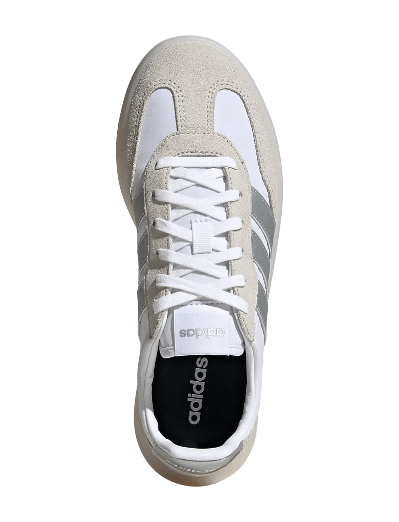 adidas Sportswear - BARREDA DECODE - niedrige sneakers - ftwwht/msilve/greone - 4