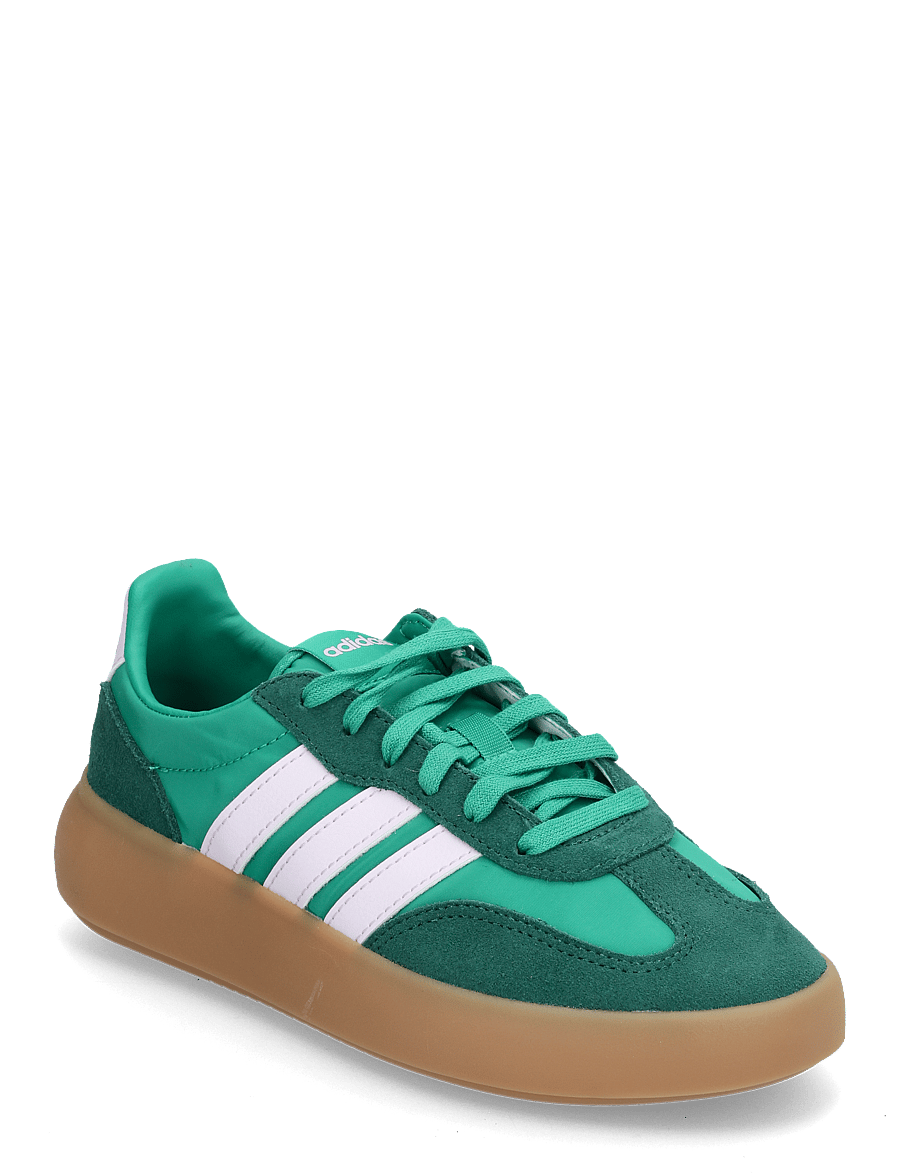 adidas Sportswear - BARREDA DECODE - matalavartiset tennarit - cgreen/icelav/cougrn - 0