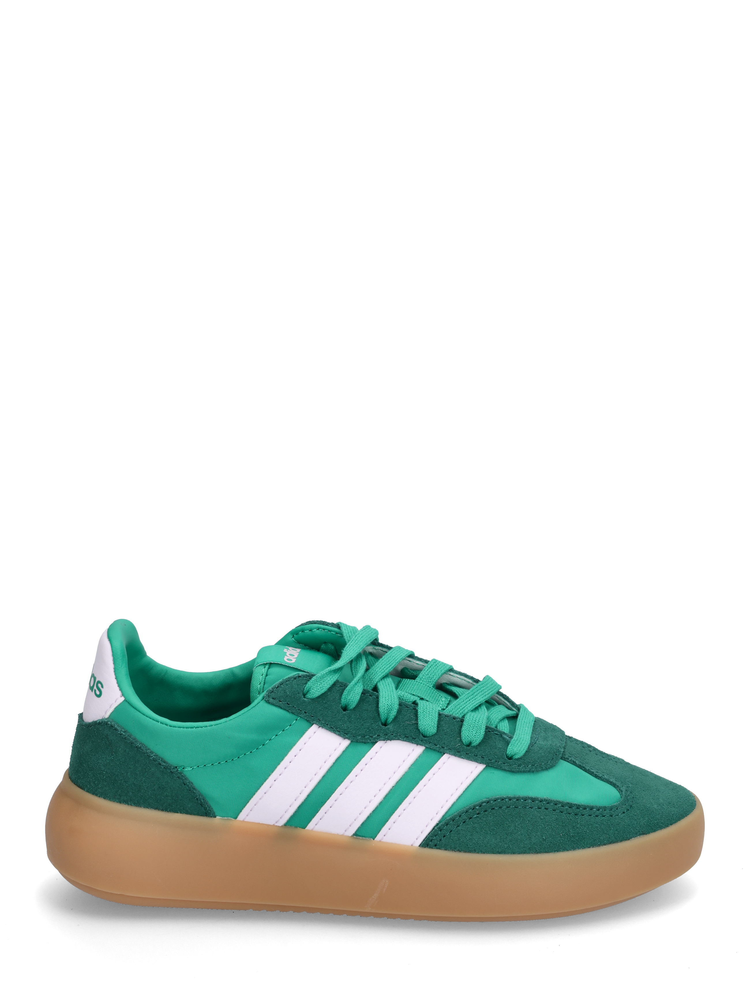adidas Sportswear - BARREDA DECODE - low top sneakers - cgreen/icelav/cougrn - 1