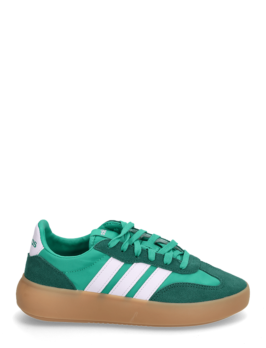 adidas Sportswear - BARREDA DECODE - matalavartiset tennarit - cgreen/icelav/cougrn - 1
