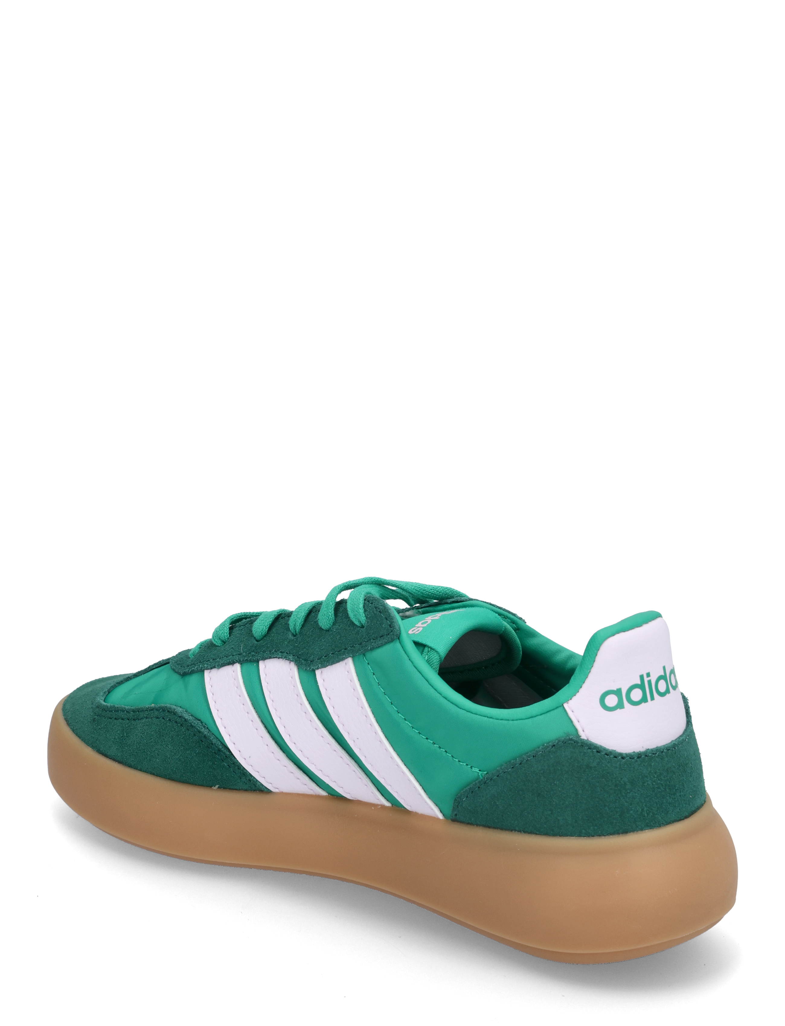 adidas Sportswear - BARREDA DECODE - low top sneakers - cgreen/icelav/cougrn - 2