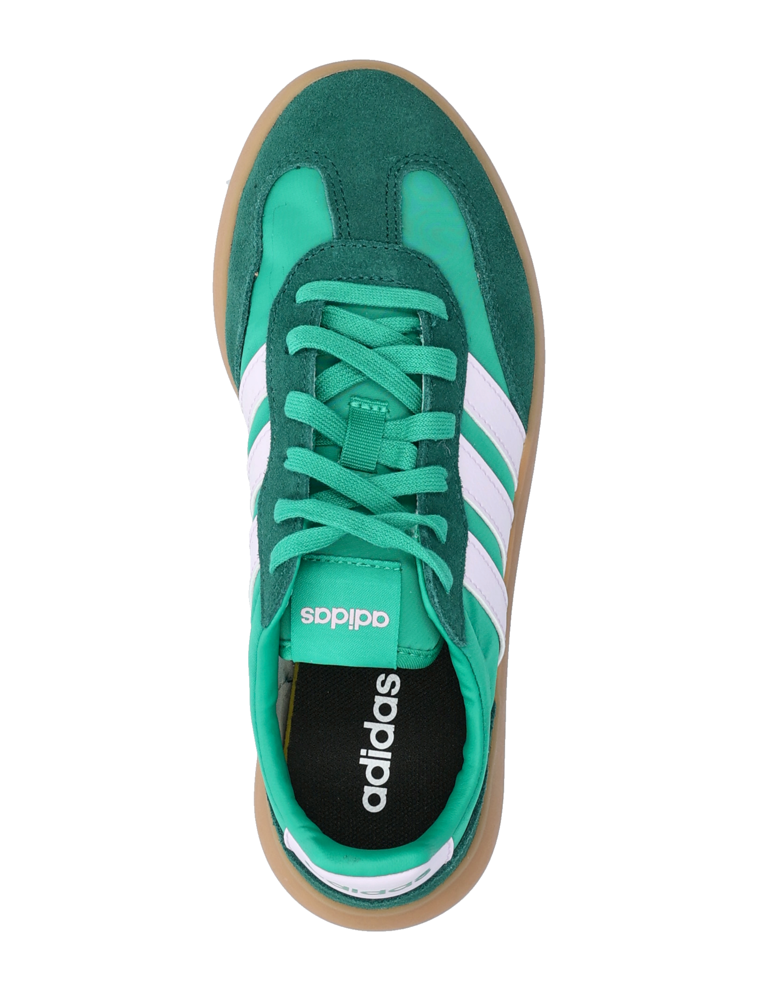 adidas Sportswear - BARREDA DECODE - low top sneakers - cgreen/icelav/cougrn - 3