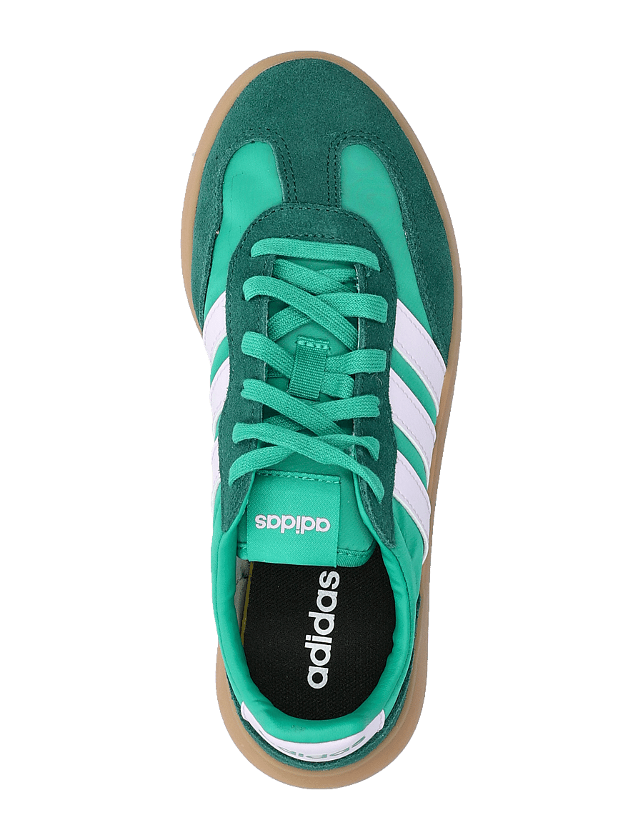 adidas Sportswear - BARREDA DECODE - matalavartiset tennarit - cgreen/icelav/cougrn - 3