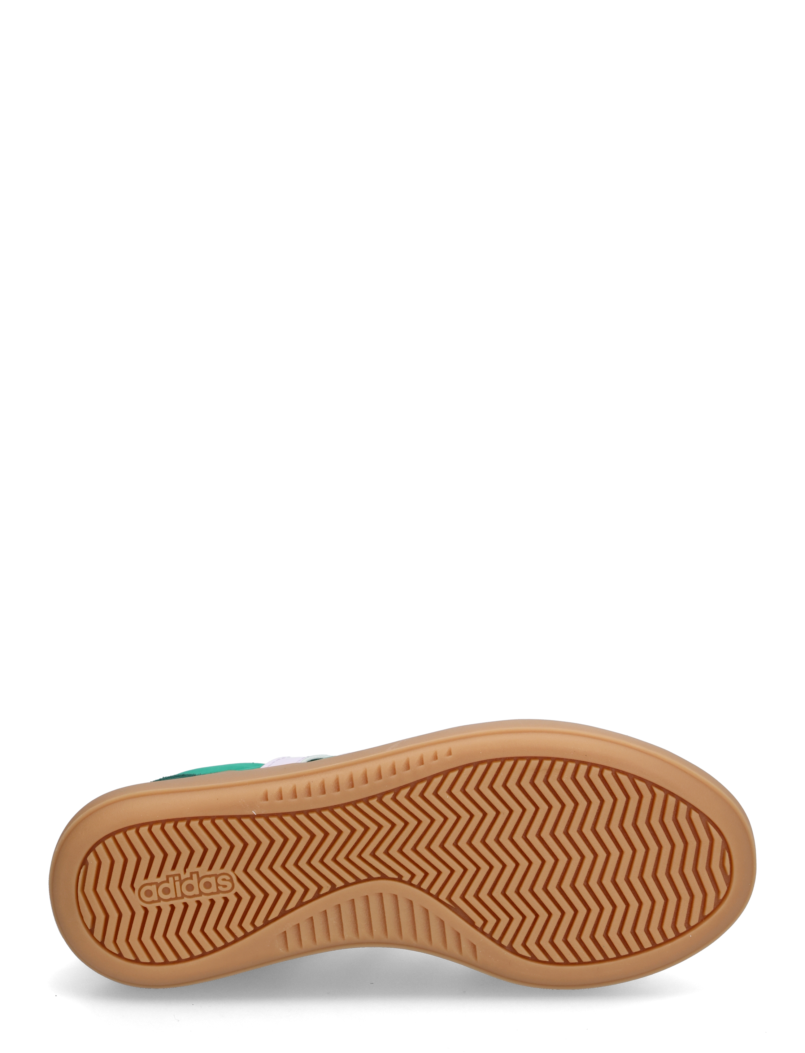 adidas Sportswear - BARREDA DECODE - low top sneakers - cgreen/icelav/cougrn - 4