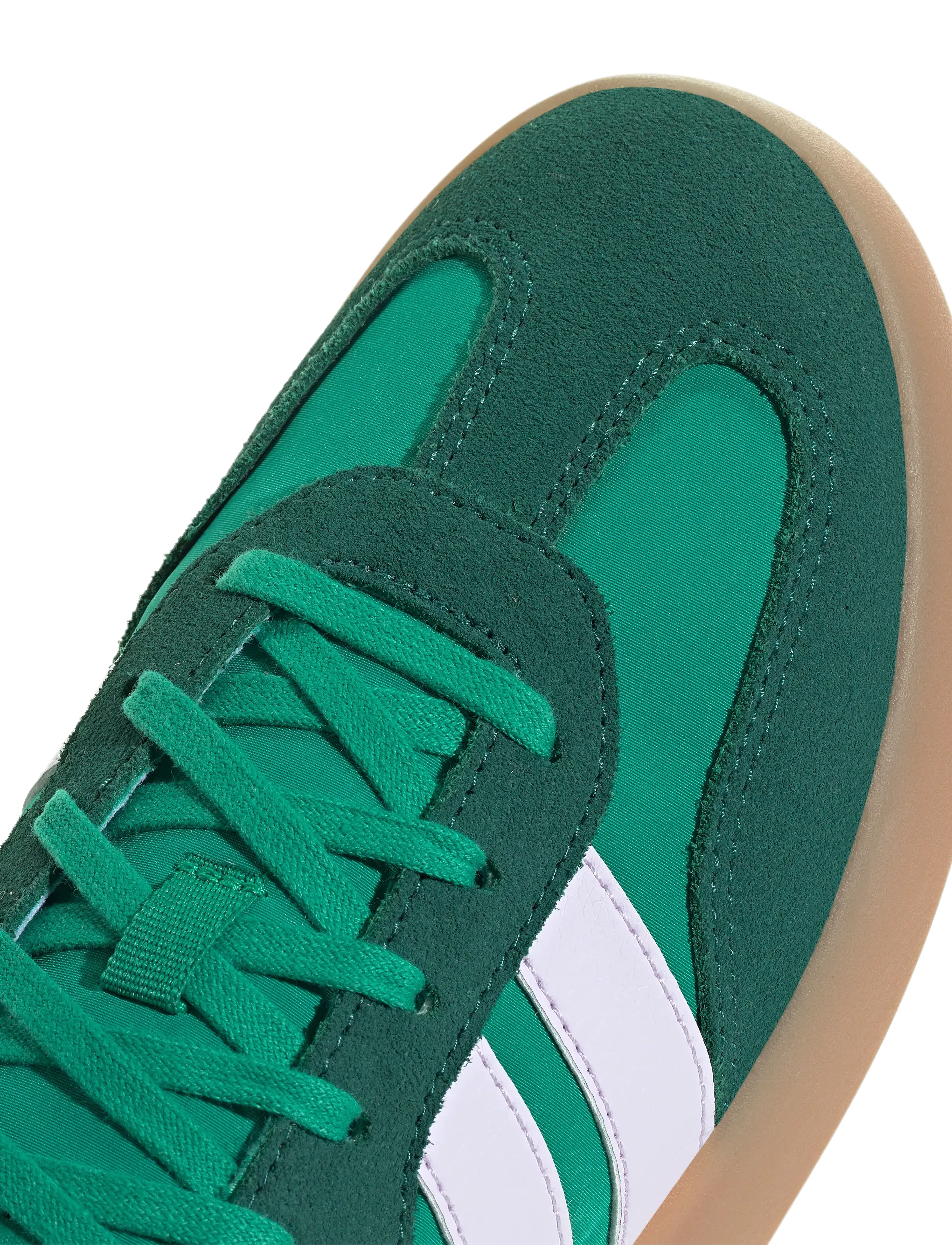 adidas Sportswear - BARREDA DECODE - low top sneakers - cgreen/icelav/cougrn - 5
