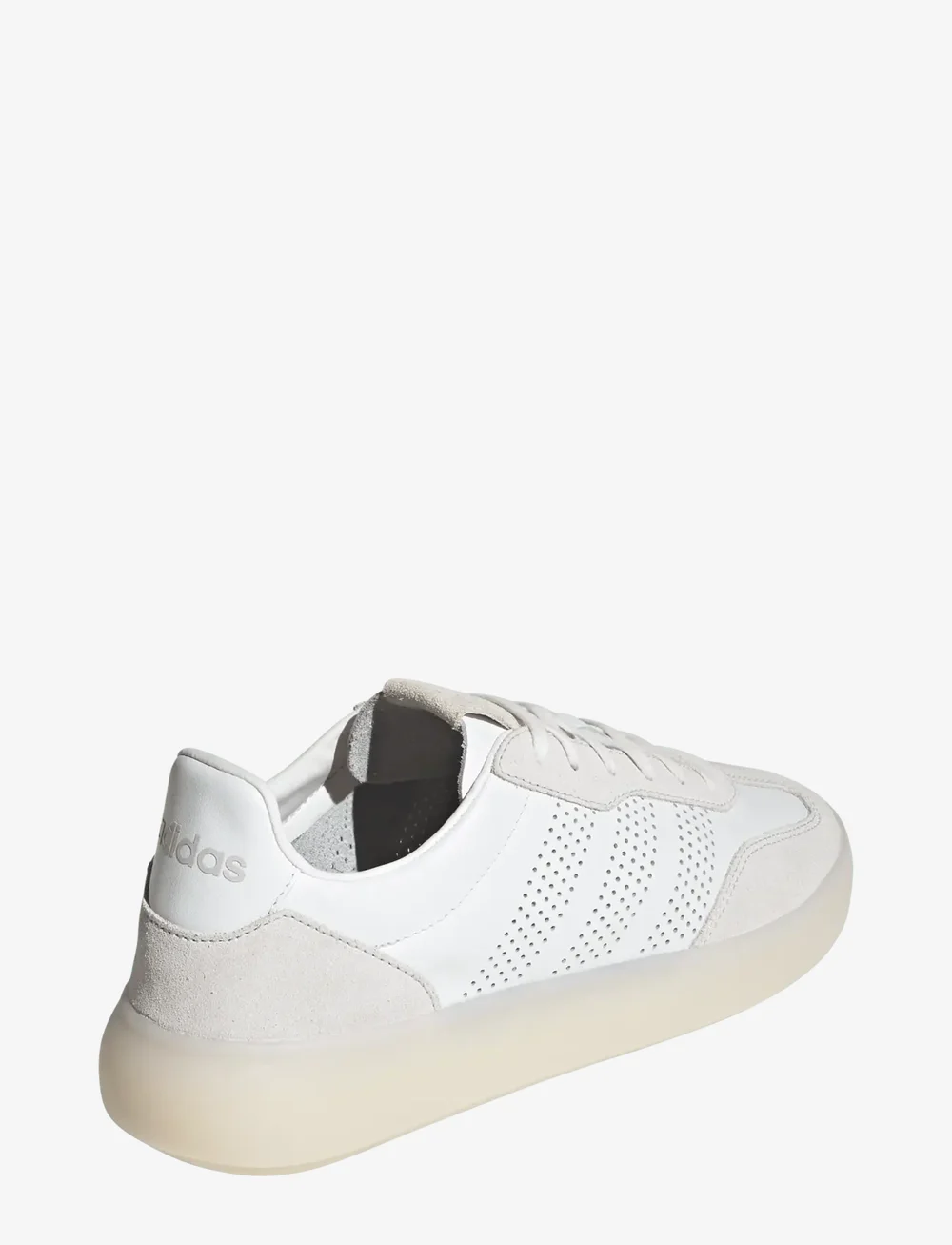 adidas Sportswear - BARREDA DECODE V2 - niedriger schnitt - greone/cwhite/owhite - 3