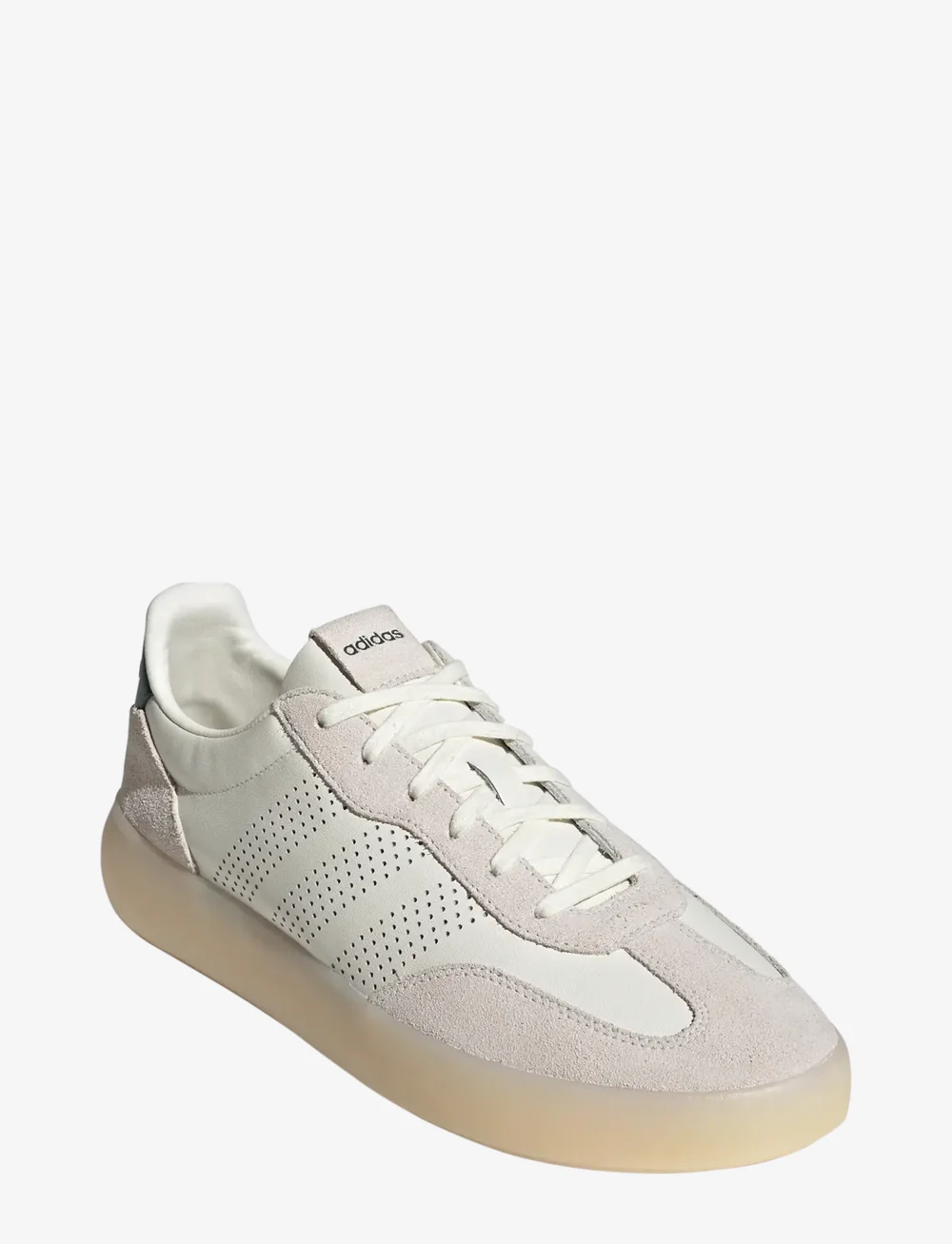 adidas Sportswear - BARREDA DECODE V2 - låga sneakers - owhite/owhite/cgreen - 0