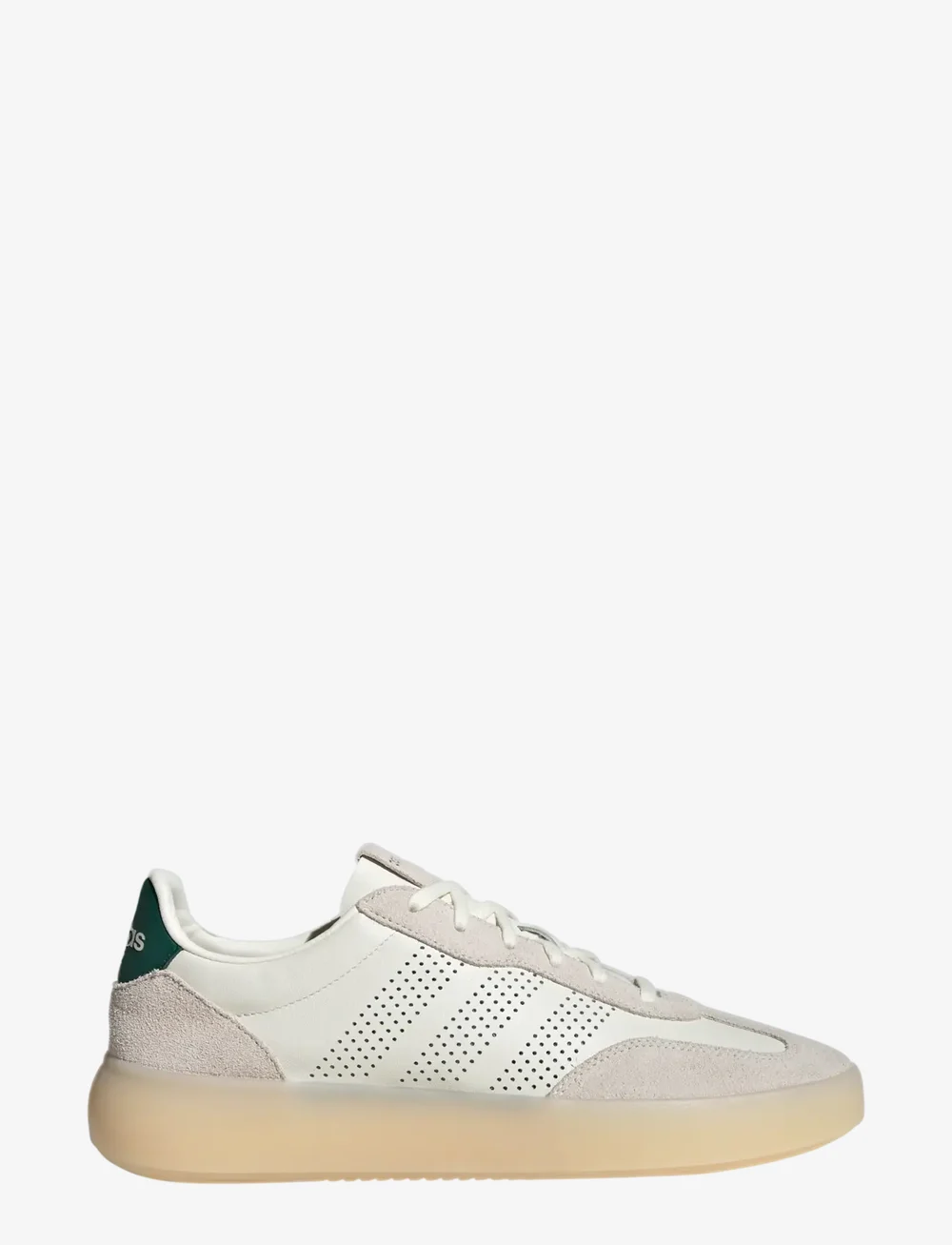 adidas Sportswear - BARREDA DECODE V2 - låga sneakers - owhite/owhite/cgreen - 1