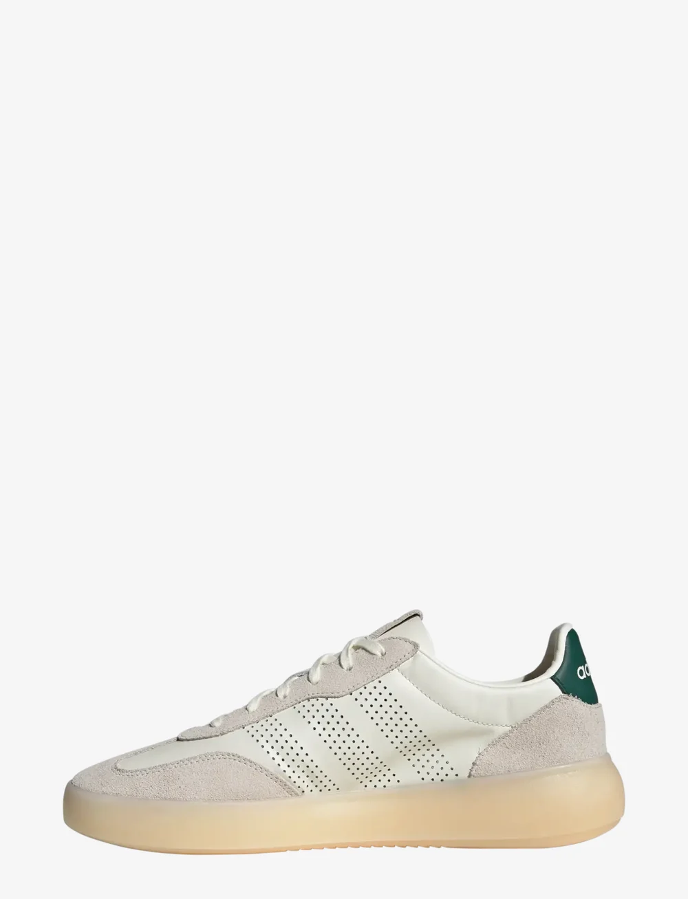 adidas Sportswear - BARREDA DECODE V2 - låga sneakers - owhite/owhite/cgreen - 2