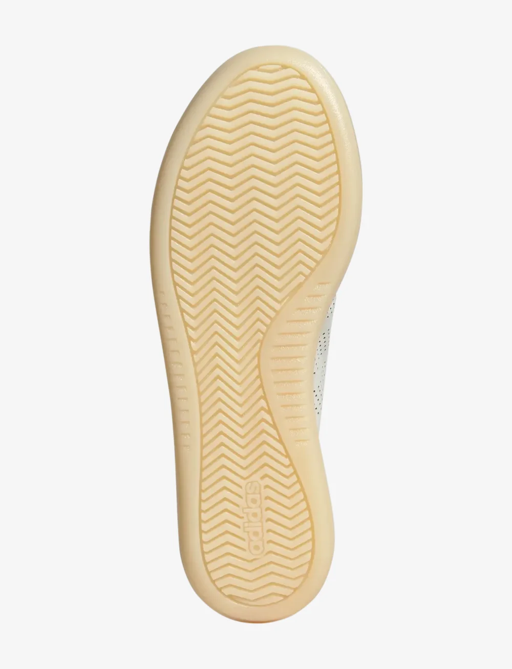 adidas Sportswear - BARREDA DECODE V2 - låga sneakers - owhite/owhite/cgreen - 5