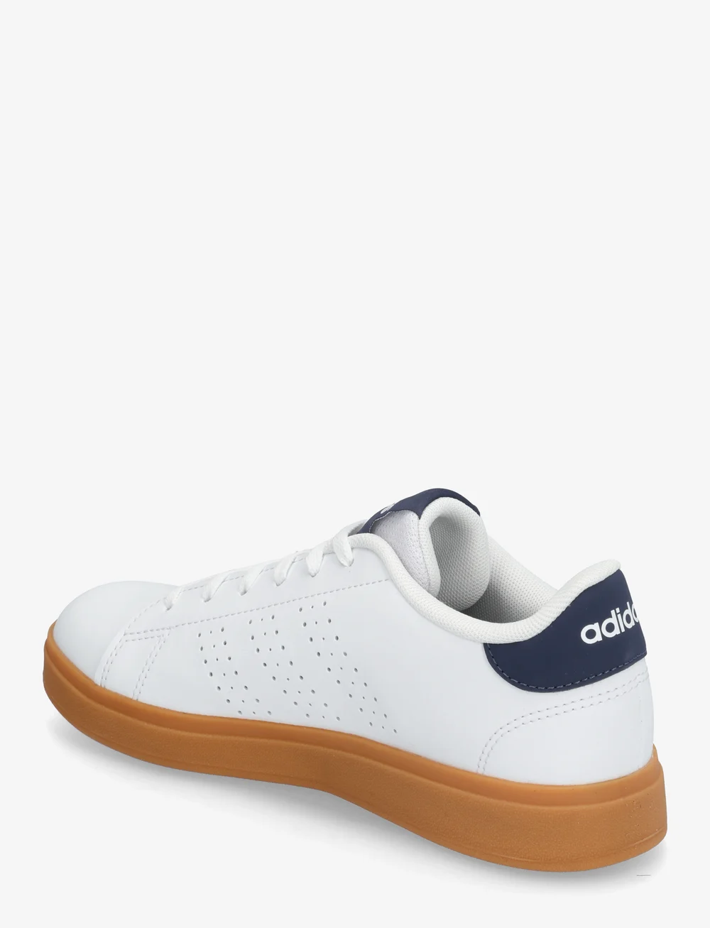 adidas Sportswear - ADVANTAGE BASE 2.0 J - låga sneakers - ftwwht/shanav/gum10 - 2