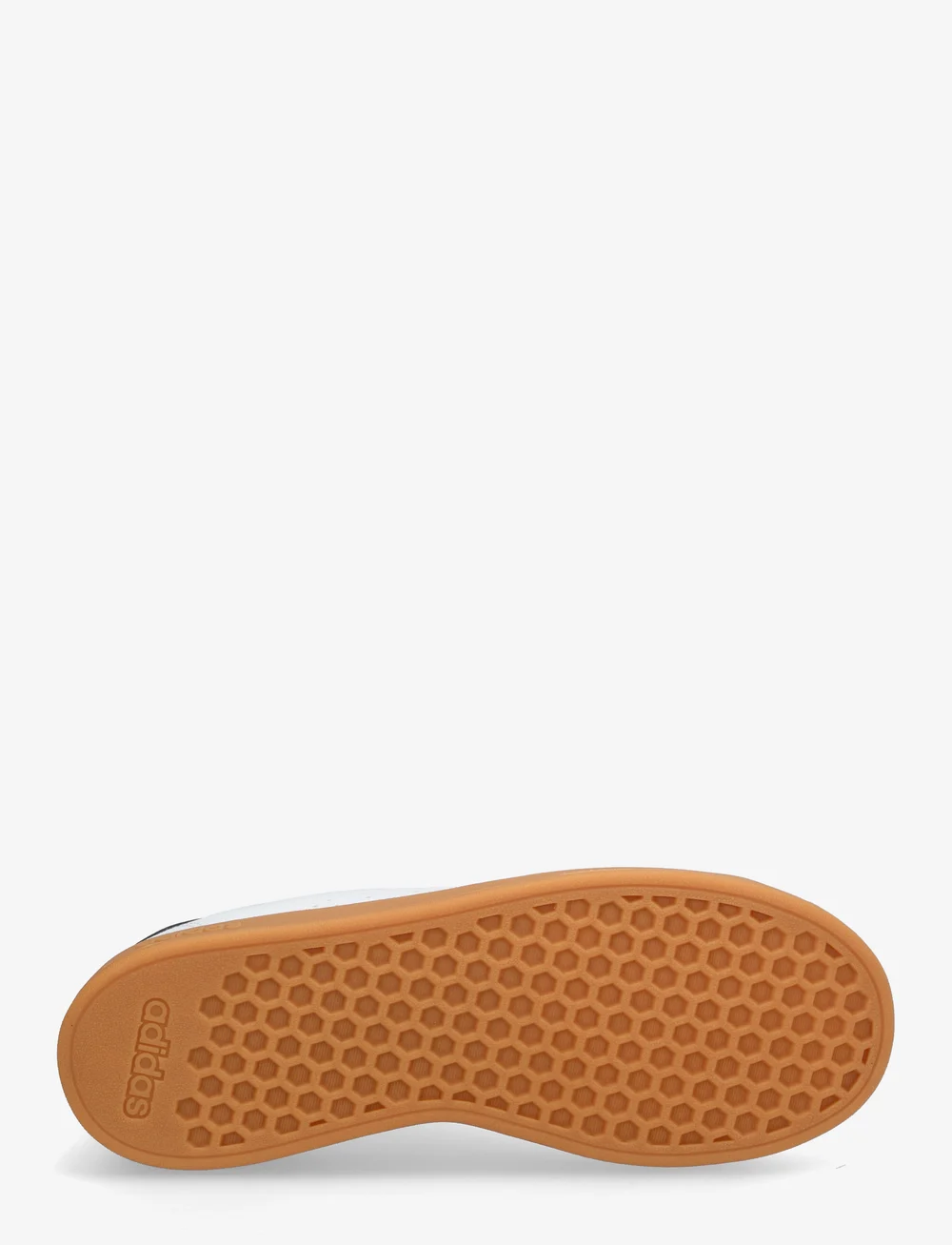 adidas Sportswear - ADVANTAGE BASE 2.0 J - låga sneakers - ftwwht/shanav/gum10 - 4