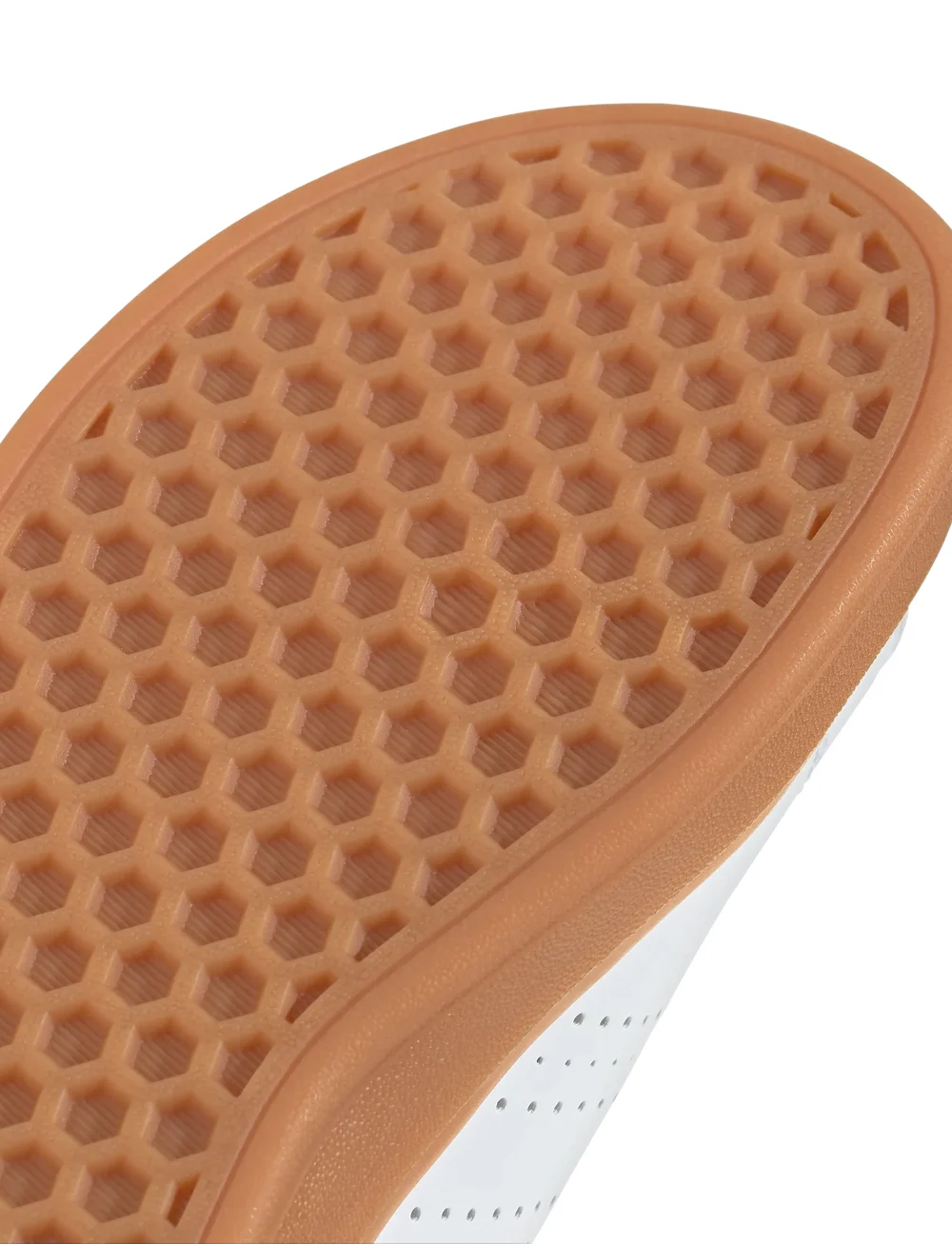 adidas Sportswear - ADVANTAGE BASE 2.0 J - låga sneakers - ftwwht/shanav/gum10 - 5