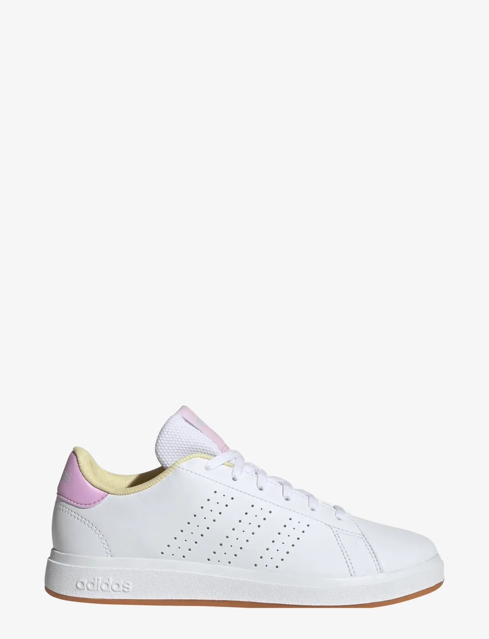adidas Sportswear - ADVANTAGE BASE 2.0 J - kõrge säärega tossud - ftwwht/blilil/clpink - 1
