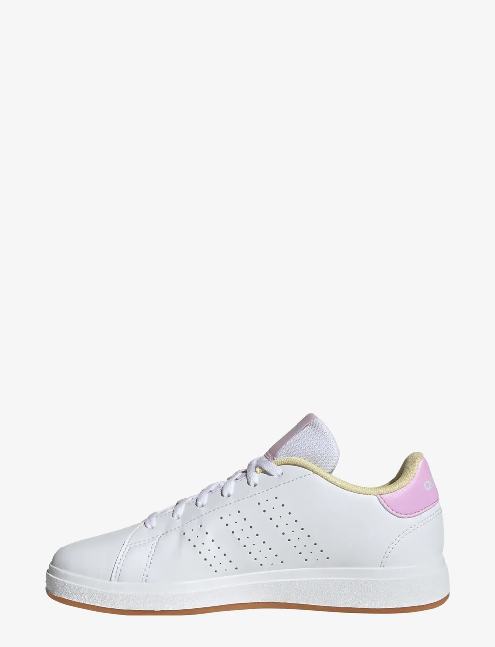 adidas Sportswear - ADVANTAGE BASE 2.0 J - kõrge säärega tossud - ftwwht/blilil/clpink - 2