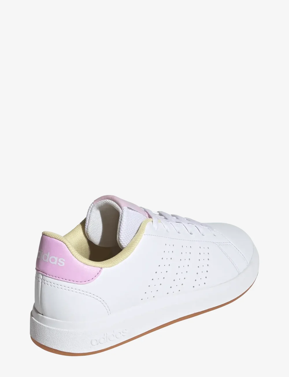 adidas Sportswear - ADVANTAGE BASE 2.0 J - kõrge säärega tossud - ftwwht/blilil/clpink - 3