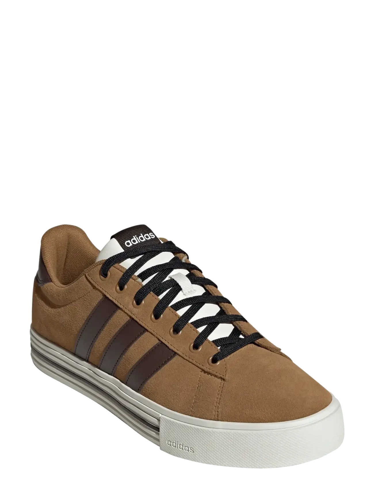 adidas Sportswear DAILY 4.0 - Sko - BROSTR/DBROWN/OWHITE / brown