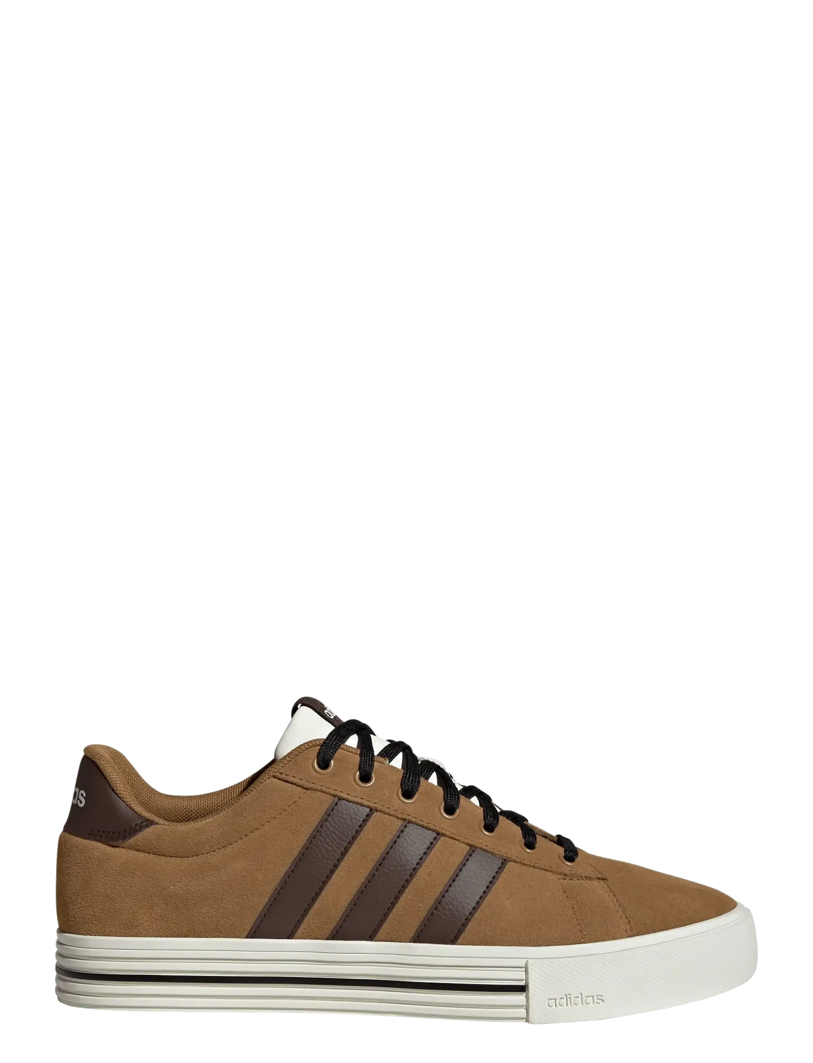 adidas Sportswear - DAILY 4.0 - lave sneakers - brostr/dbrown/owhite - 1
