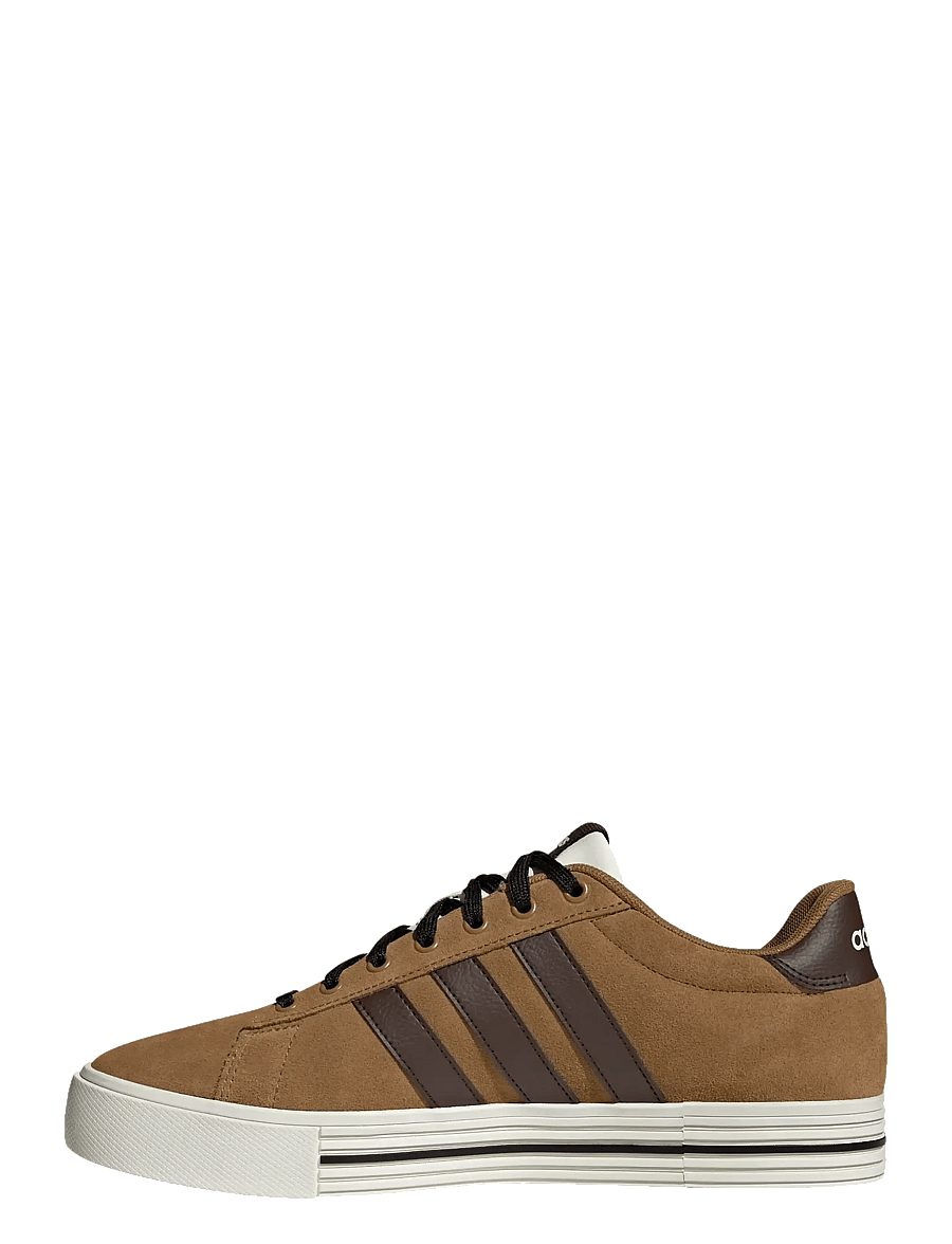adidas Sportswear - DAILY 4.0 - niedriger schnitt - brostr/dbrown/owhite - 2