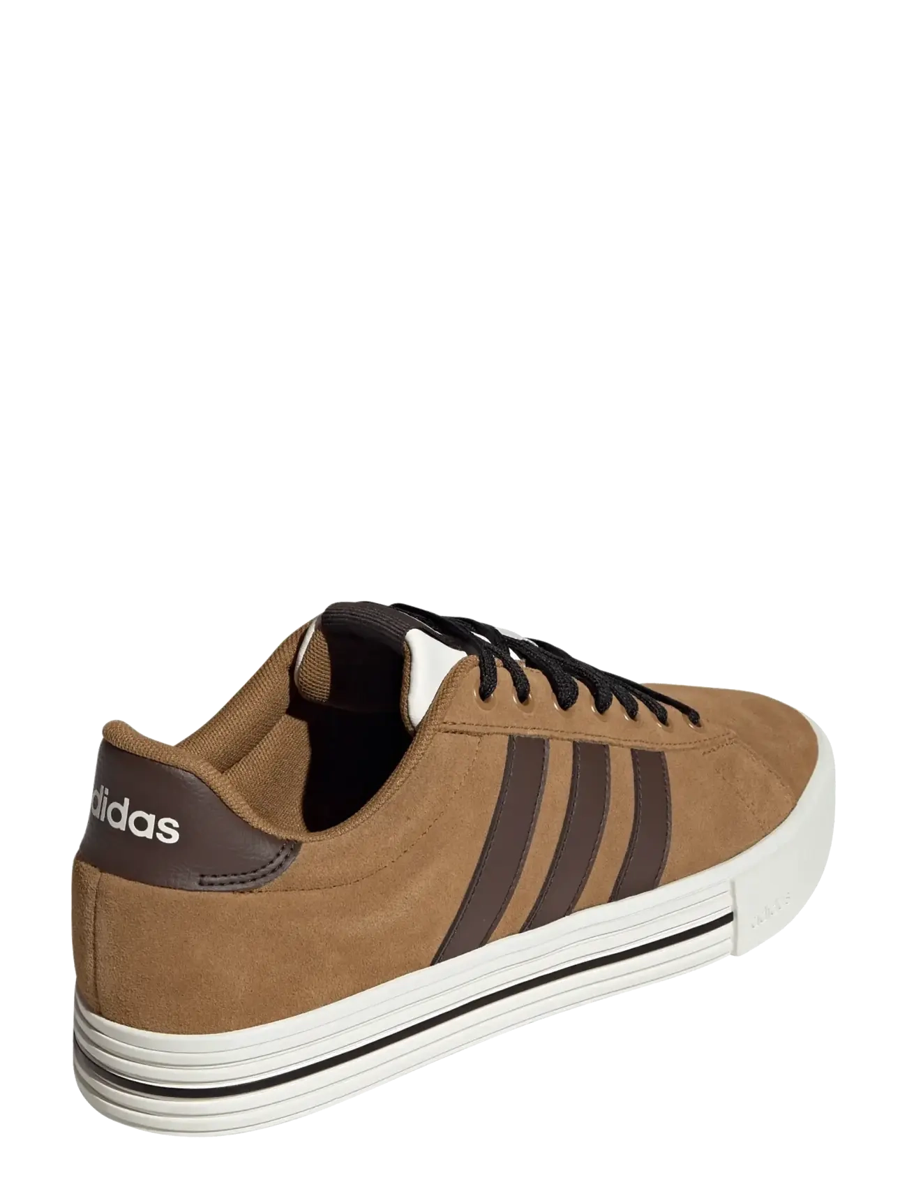 adidas Sportswear - DAILY 4.0 - lave sneakers - brostr/dbrown/owhite - 3
