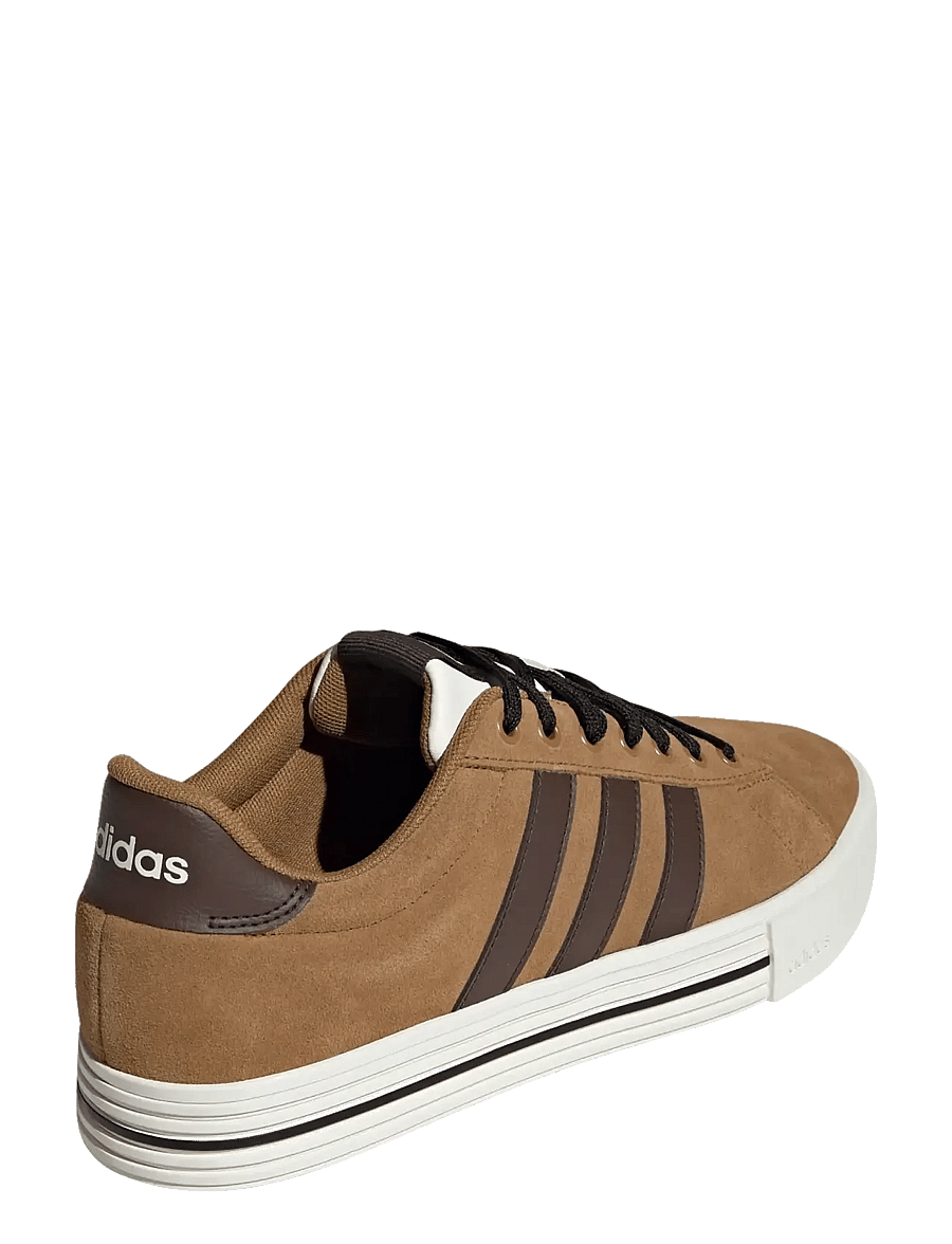 adidas Sportswear - DAILY 4.0 - niedriger schnitt - brostr/dbrown/owhite - 3