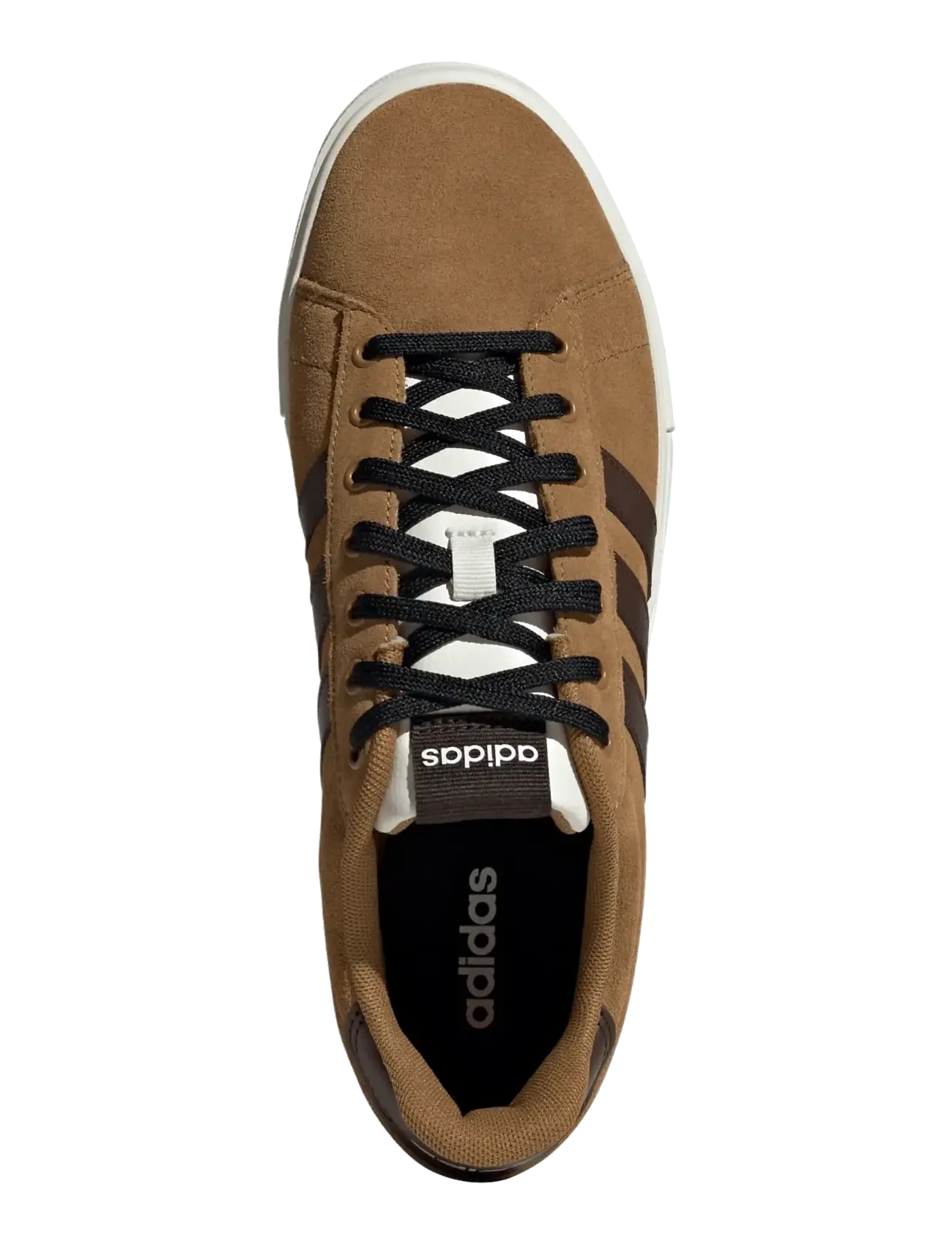 adidas Sportswear - DAILY 4.0 - lave sneakers - brostr/dbrown/owhite - 4