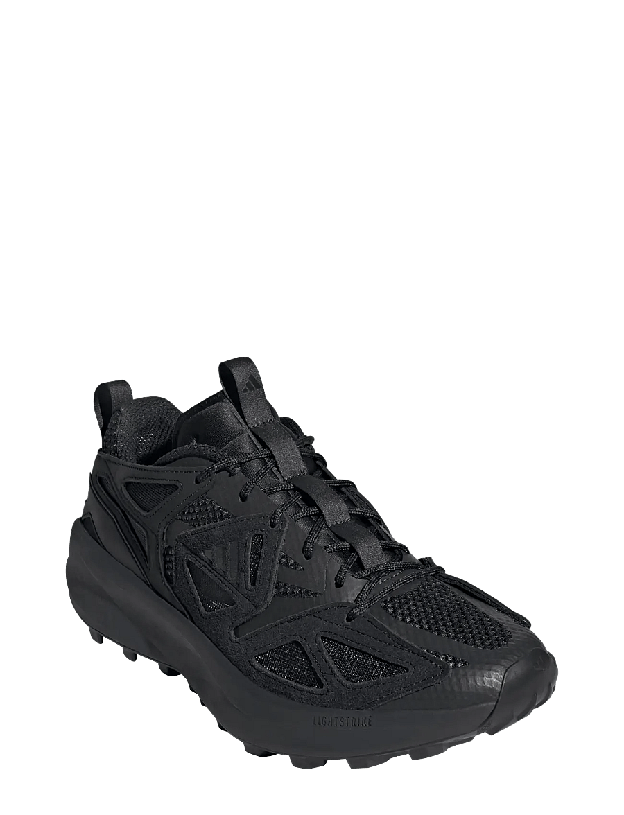 adidas Sportswear - KANTAI TRAIL - baskets basses - cblack/carbon/carbon - 0