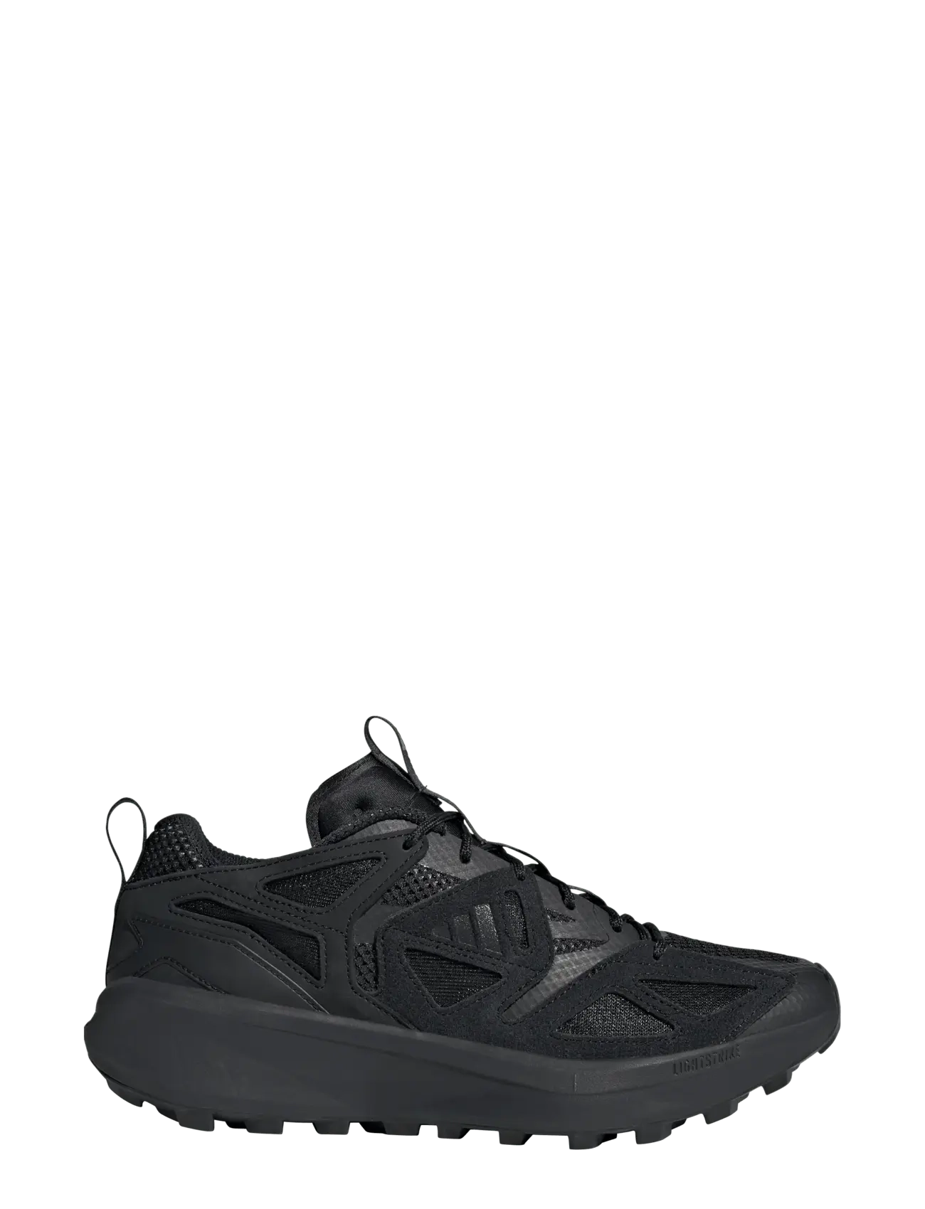 adidas Sportswear - KANTAI TRAIL - baskets basses - cblack/carbon/carbon - 1