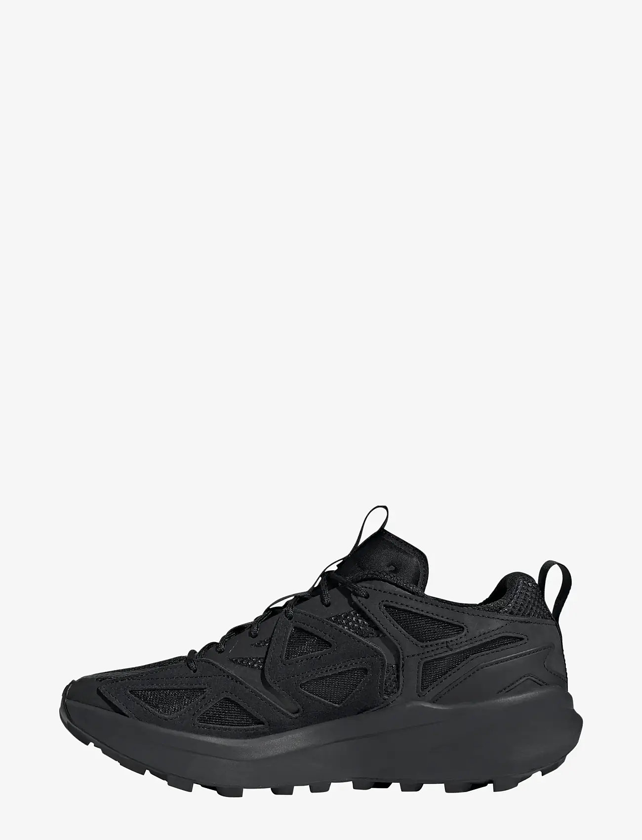 adidas Sportswear - KANTAI TRAIL - låga sneakers - cblack/carbon/carbon - 2