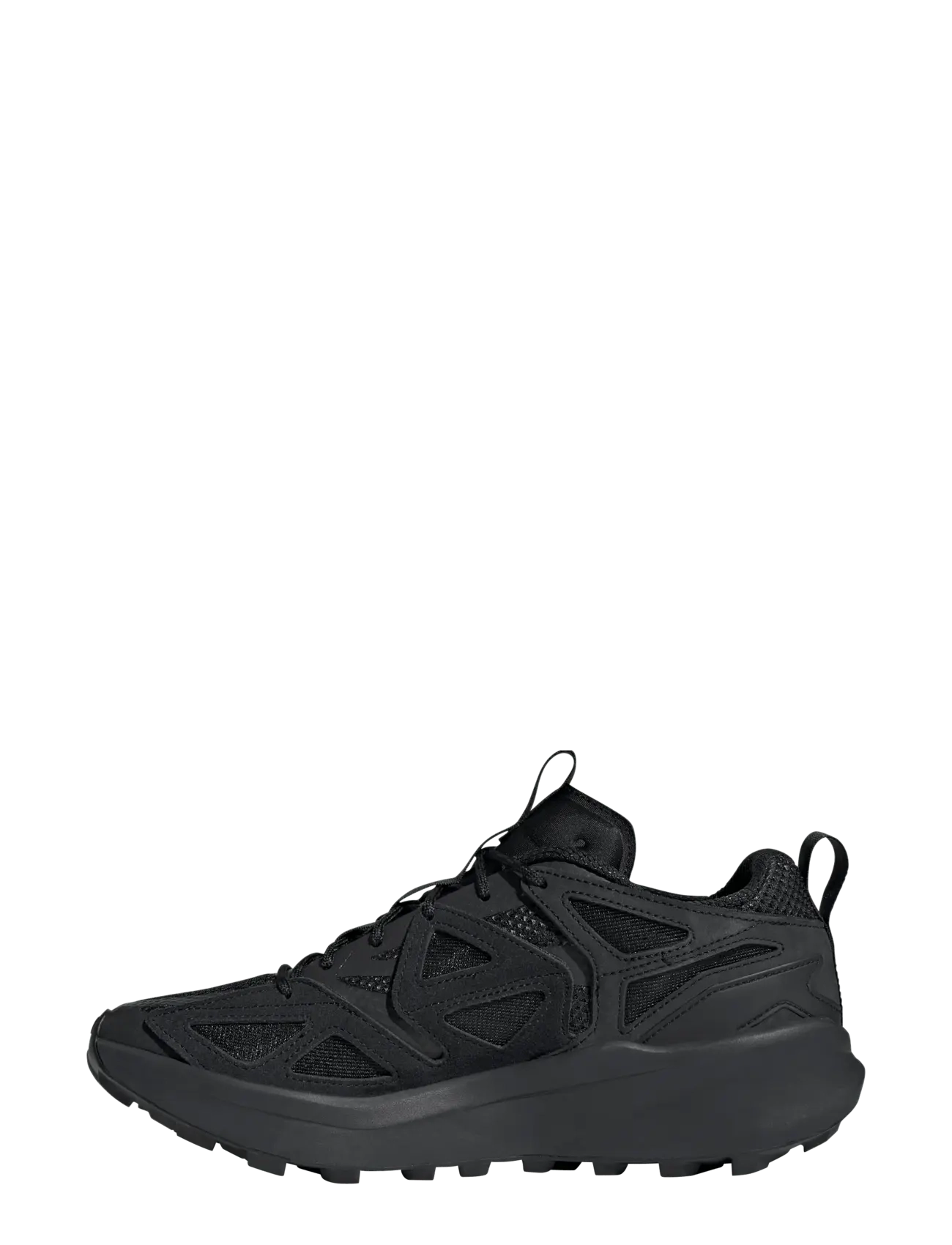 adidas Sportswear - KANTAI TRAIL - baskets basses - cblack/carbon/carbon - 2