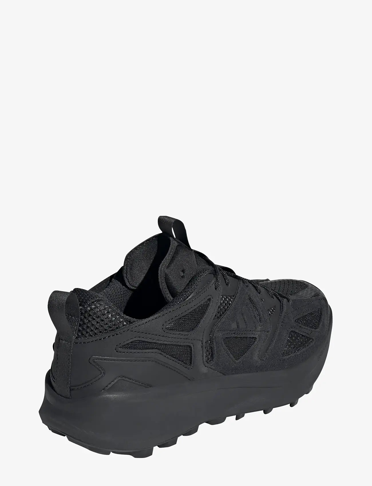adidas Sportswear - KANTAI TRAIL - låga sneakers - cblack/carbon/carbon - 3