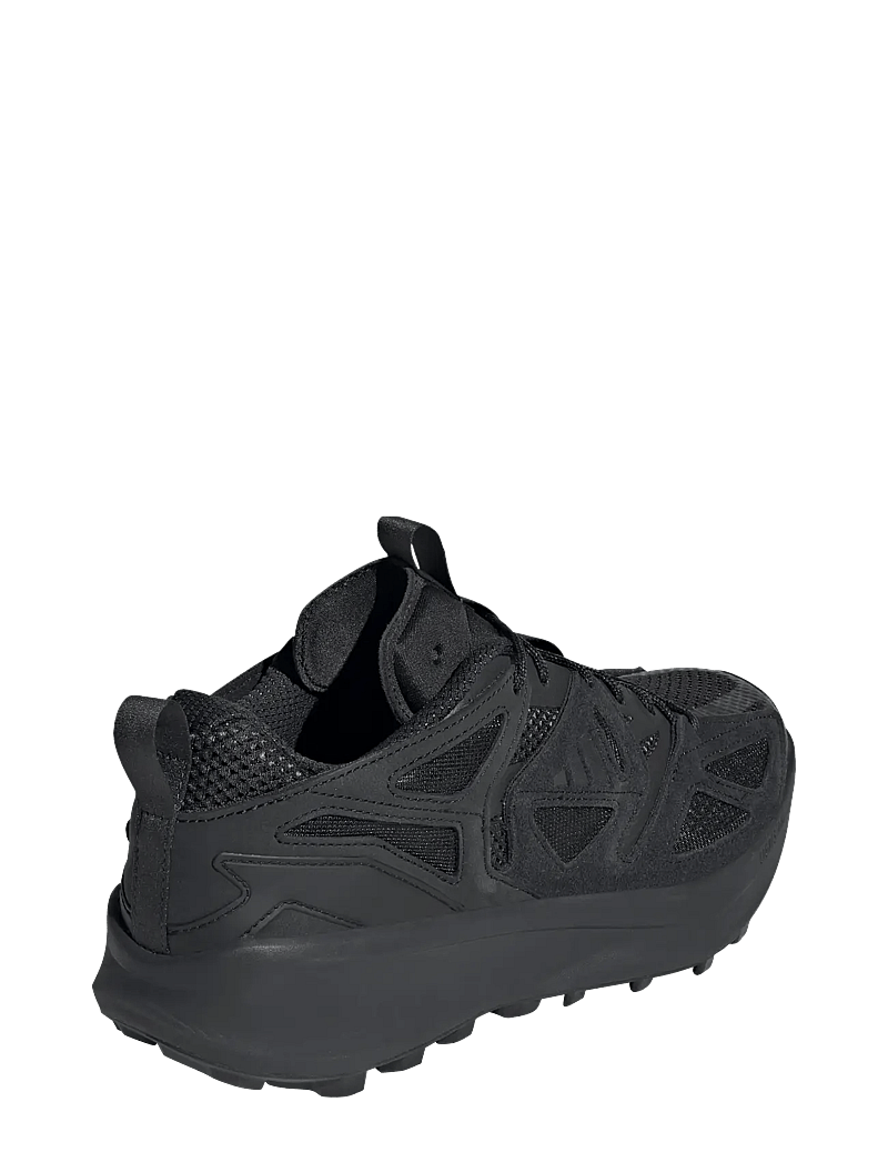 adidas Sportswear - KANTAI TRAIL - lave sneakers - cblack/carbon/carbon - 3