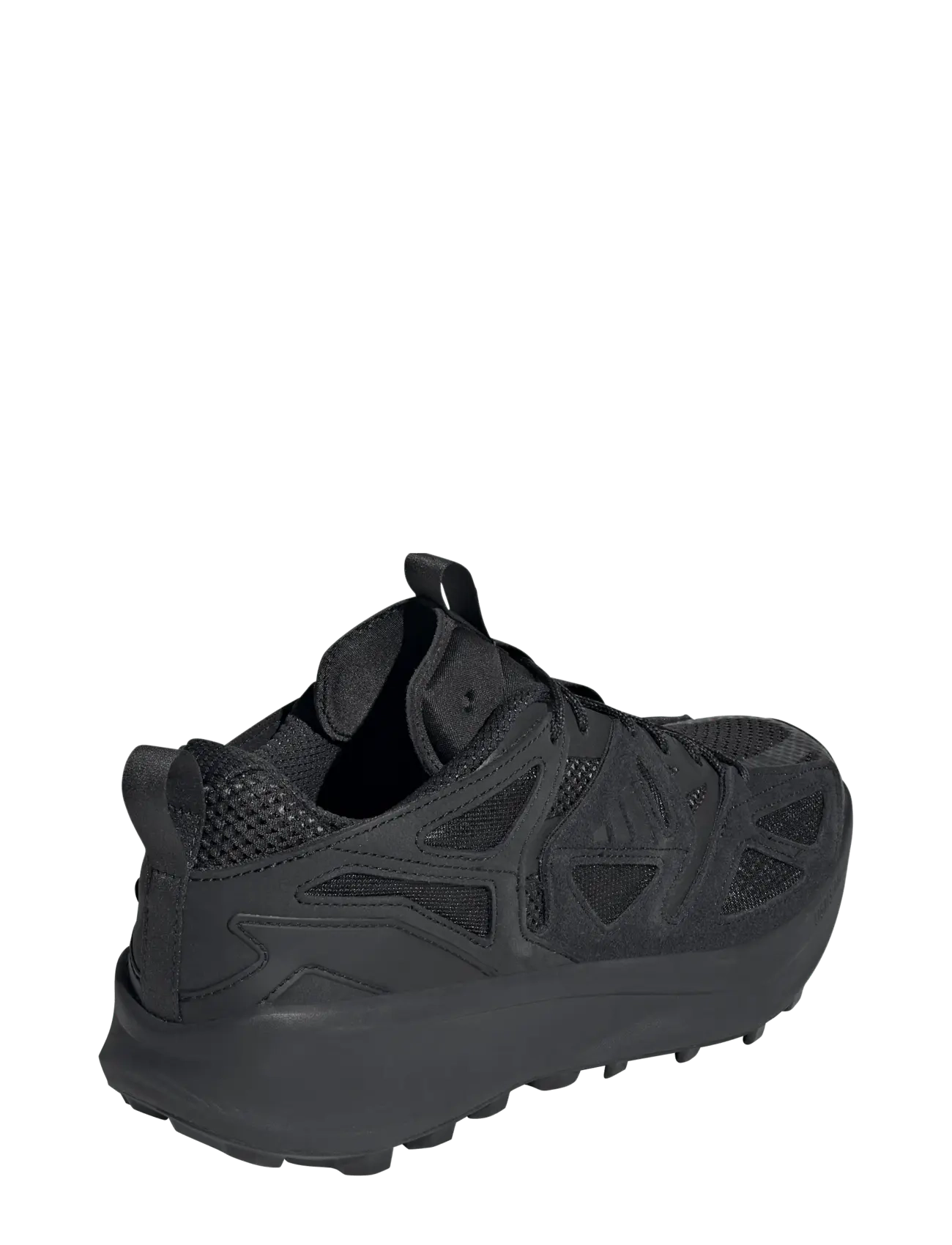 adidas Sportswear - KANTAI TRAIL - baskets basses - cblack/carbon/carbon - 3