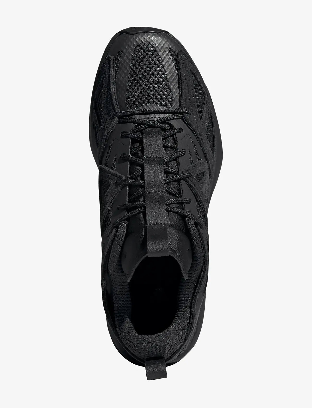 adidas Sportswear - KANTAI TRAIL - låga sneakers - cblack/carbon/carbon - 4