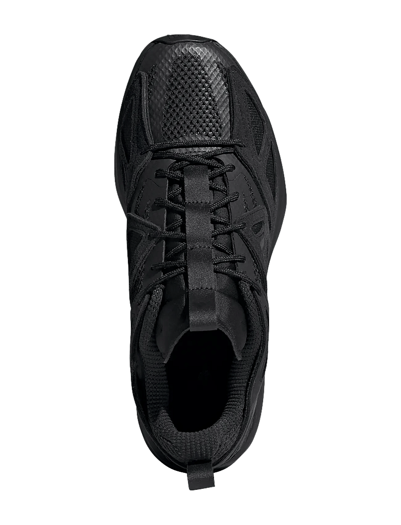 adidas Sportswear - KANTAI TRAIL - lave sneakers - cblack/carbon/carbon - 4