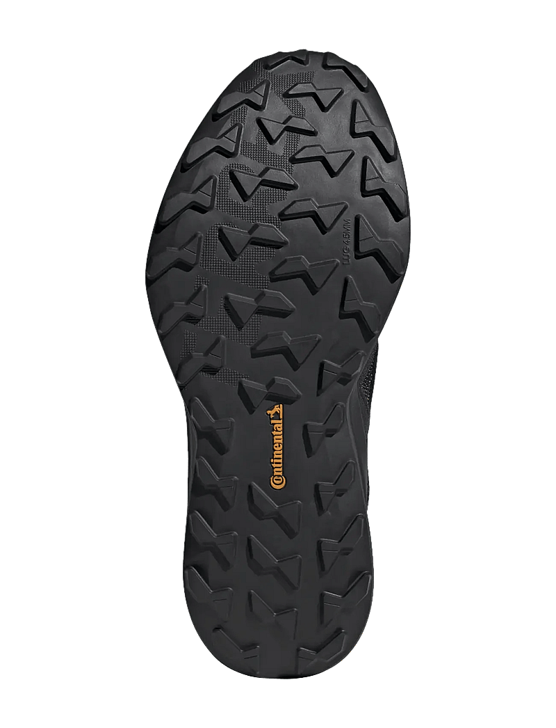 adidas Sportswear - KANTAI TRAIL - lave sneakers - cblack/carbon/carbon - 5