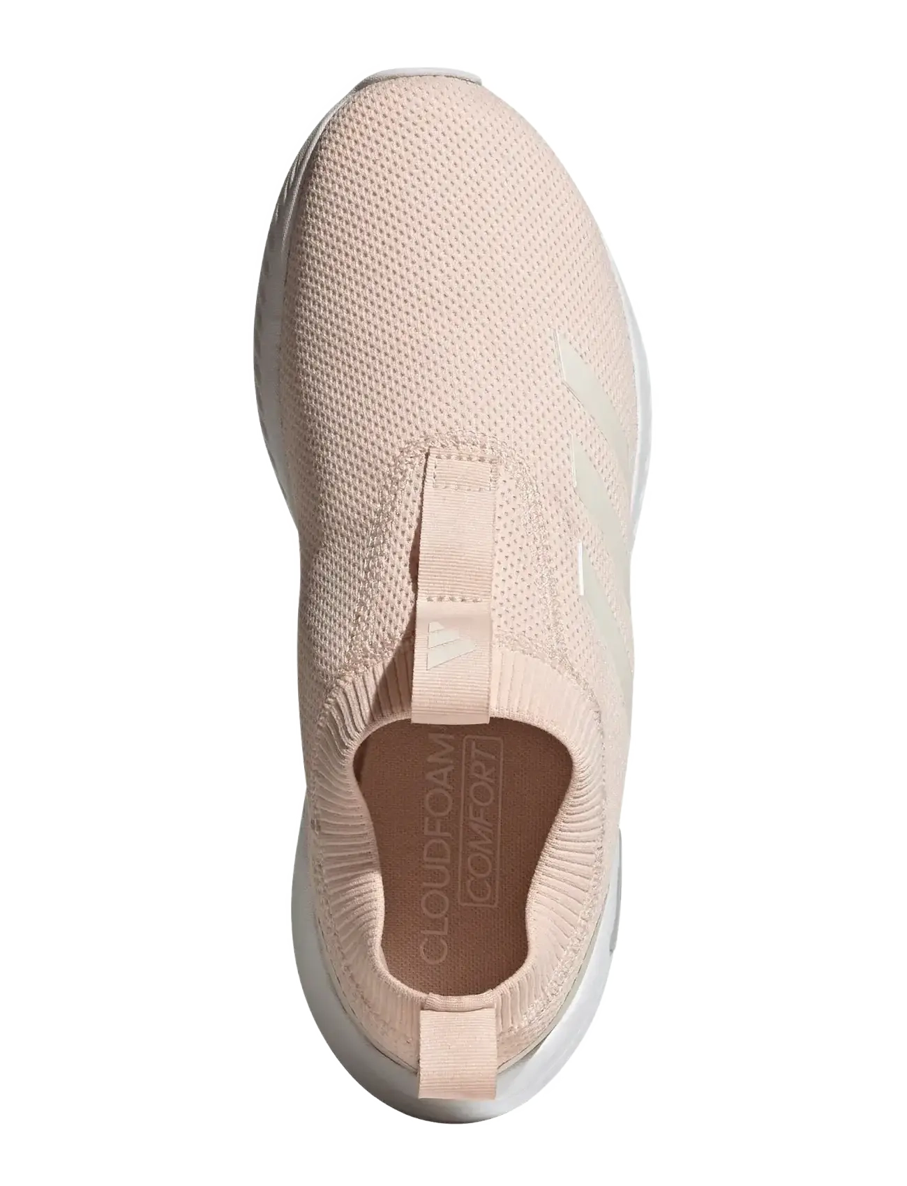 adidas Sportswear - CLOUDFOAM MOVE SOCK - slip-on sneakers - wonqua/zeromt/gretwo - 4