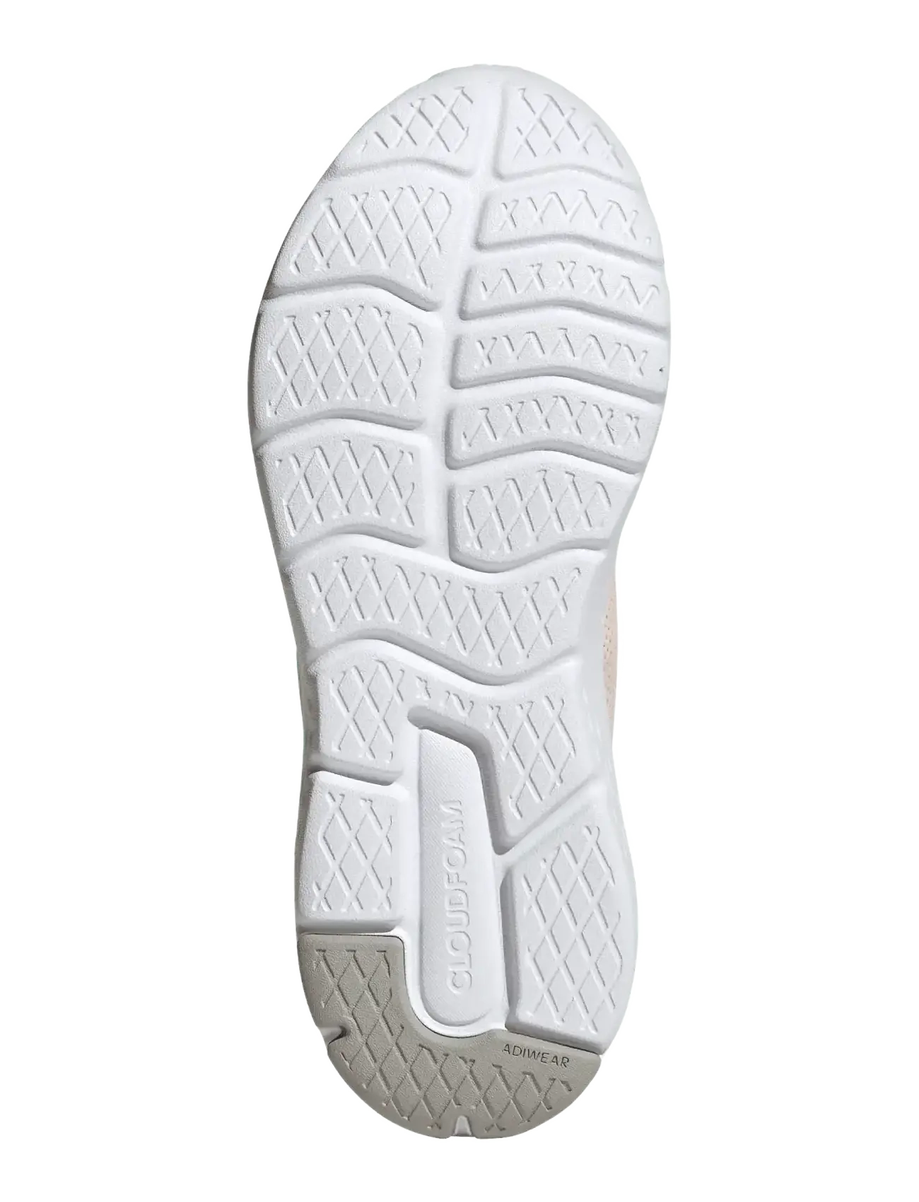 adidas Sportswear - CLOUDFOAM MOVE SOCK - slip-on sneakers - wonqua/zeromt/gretwo - 5