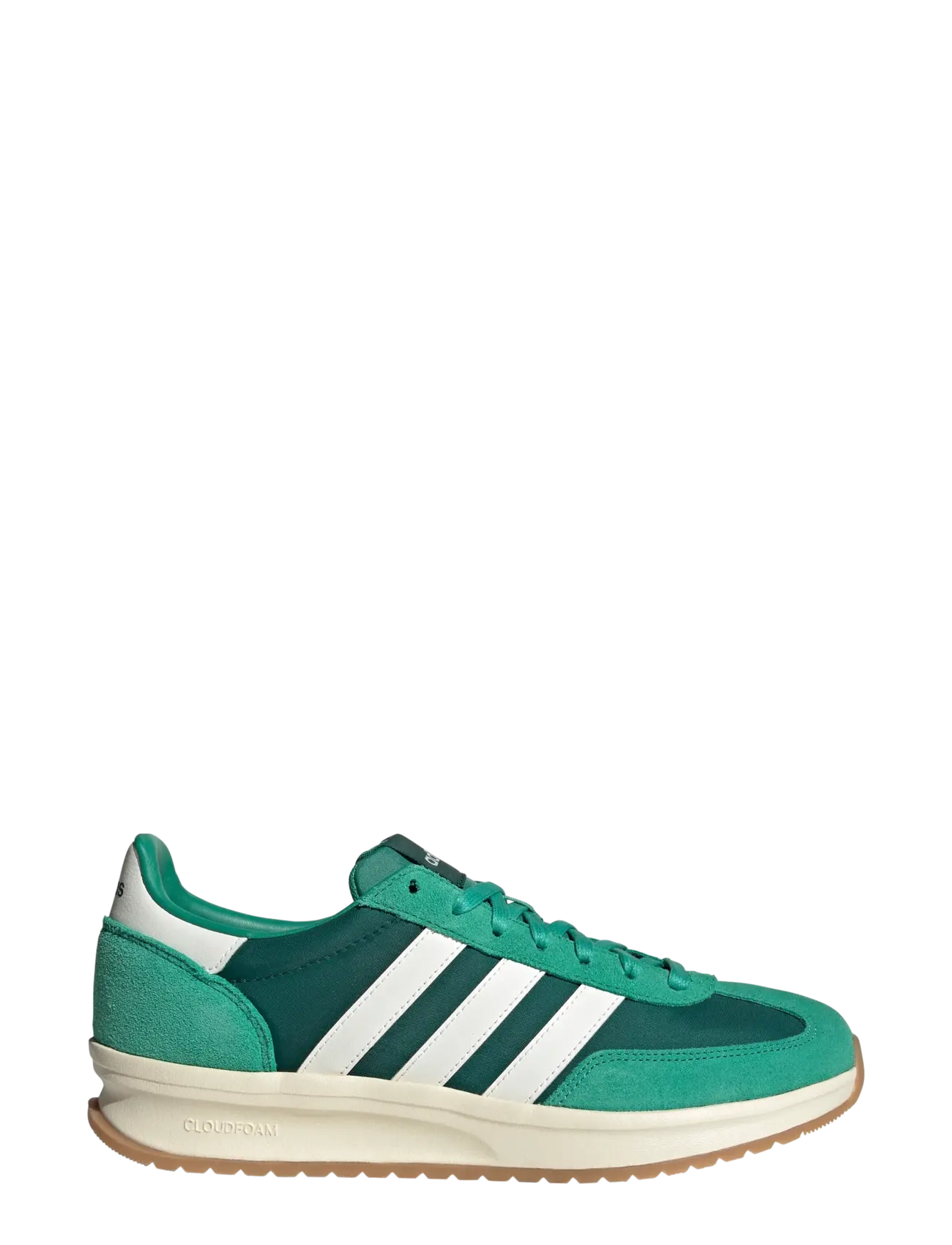 adidas Sportswear - RUN 70s 2.0 - kõrge säärega tossud - cgreen/cwhite/secogr - 1