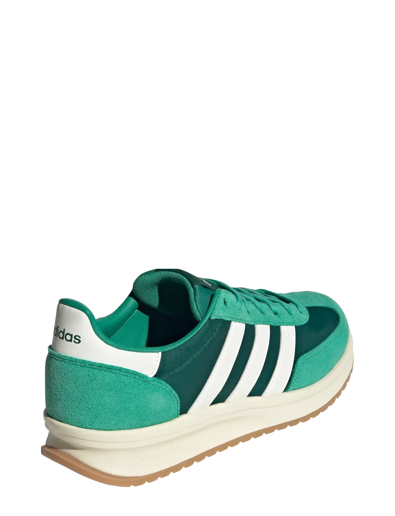 adidas Sportswear - RUN 70s 2.0 - kõrge säärega tossud - cgreen/cwhite/secogr - 3