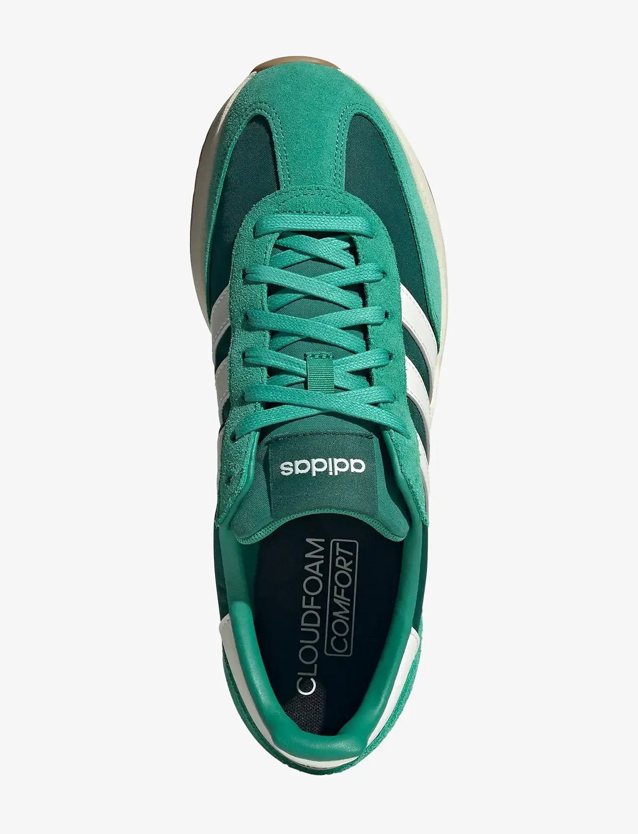 adidas Sportswear - RUN 70s 2.0 - low tops - cgreen/cwhite/secogr - 4