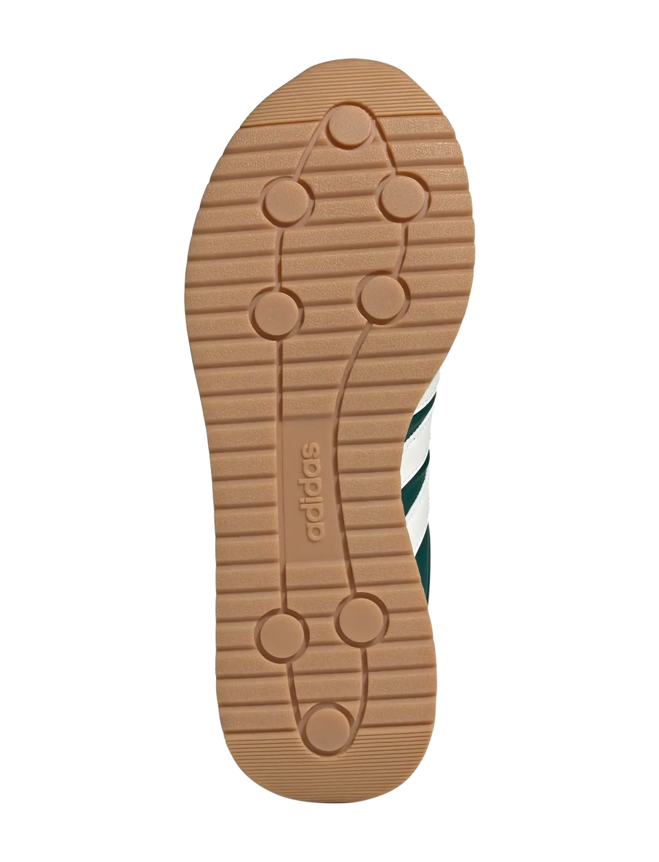 adidas Sportswear - RUN 70s 2.0 - kõrge säärega tossud - cgreen/cwhite/secogr - 5