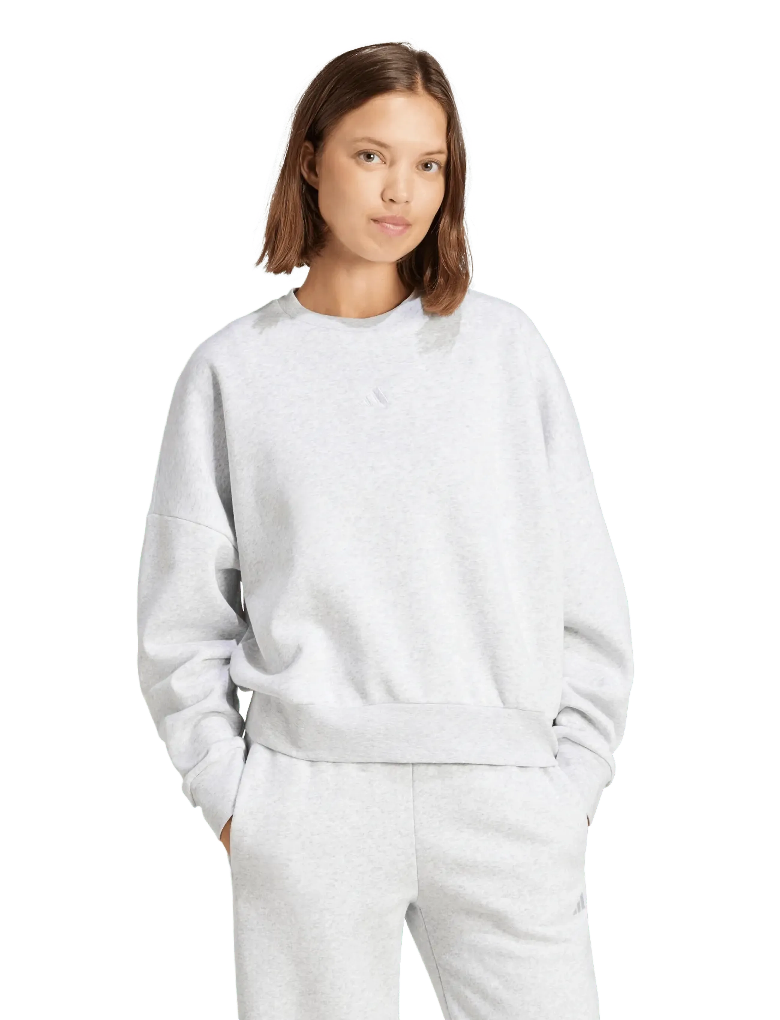 Sport sweatshirt 'ESSENTIALS SMALL LOGO FEEL COZY' 3
