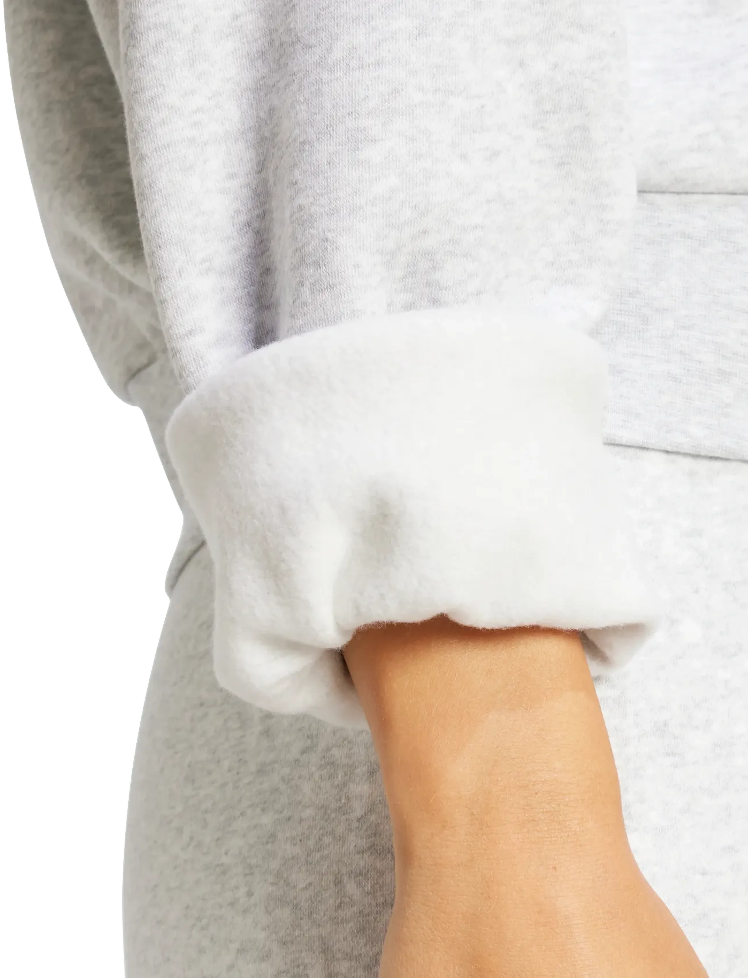 Sport sweatshirt 'ESSENTIALS SMALL LOGO FEEL COZY' 4