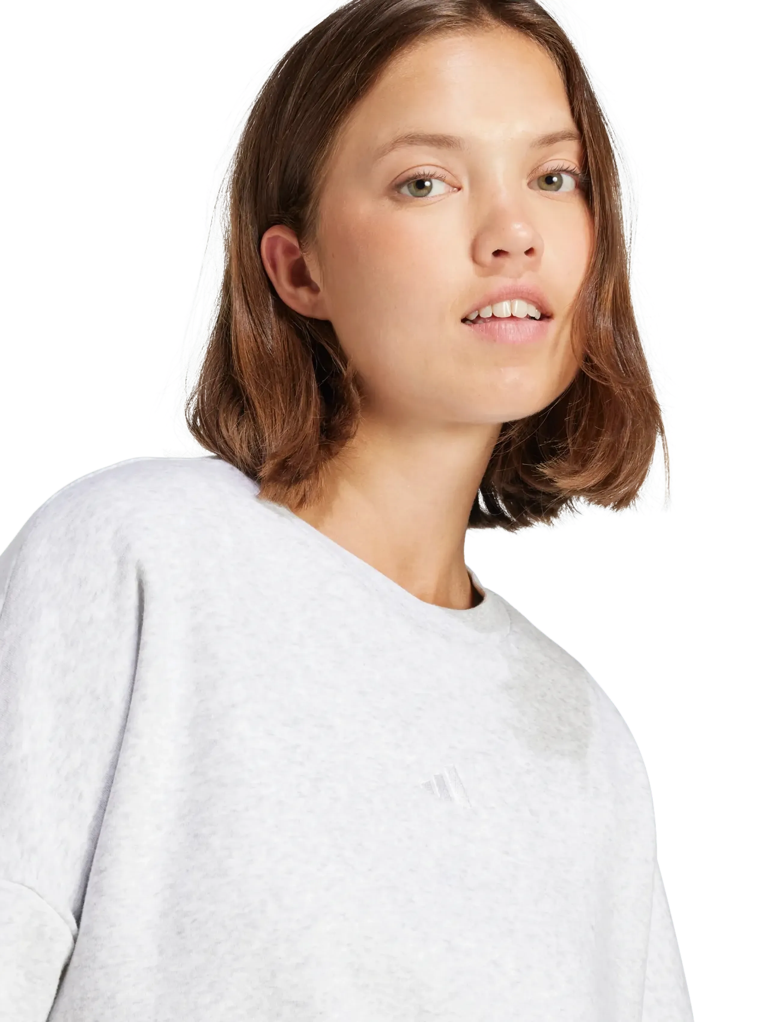 Sport sweatshirt 'ESSENTIALS SMALL LOGO FEEL COZY' 5