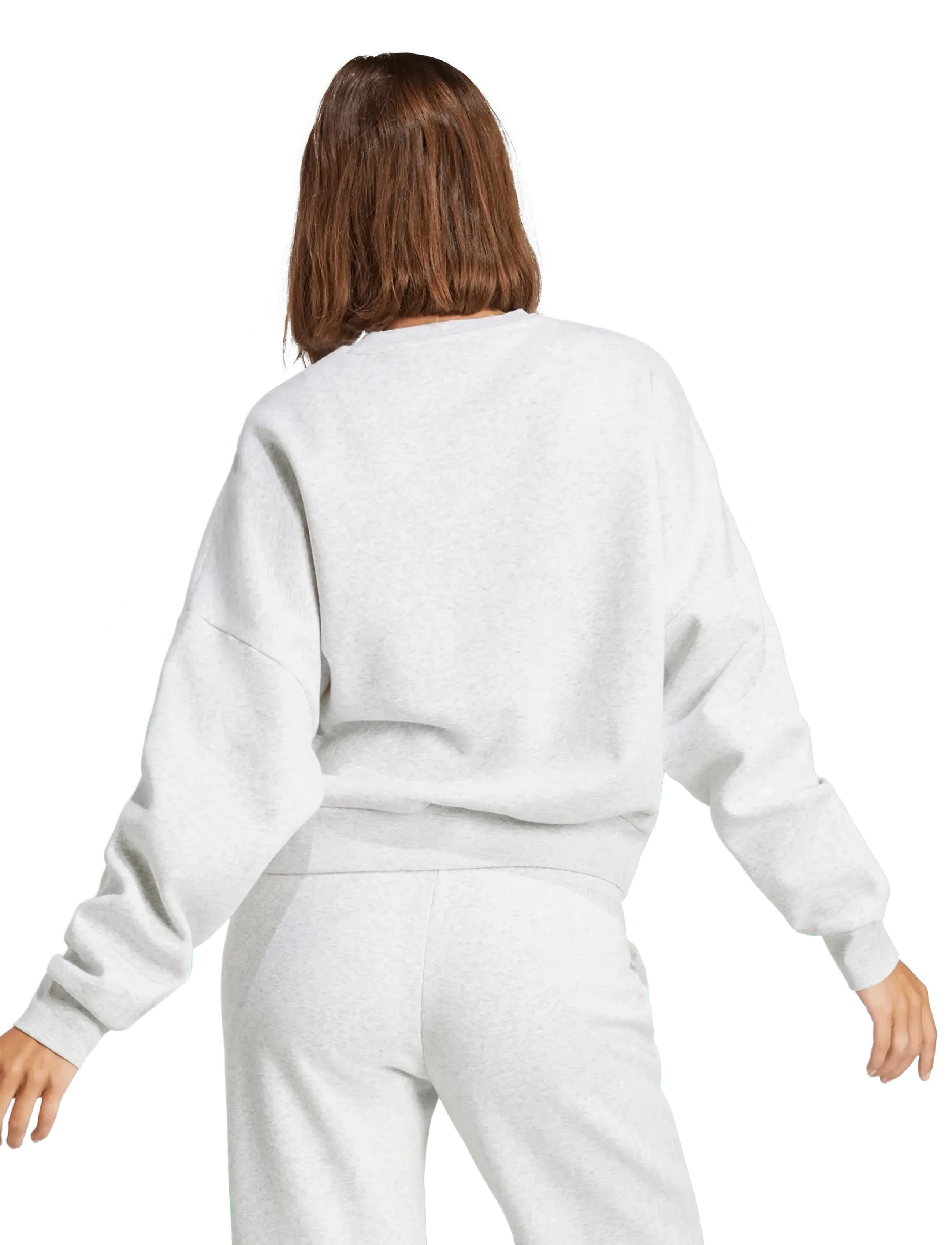 Sport sweatshirt 'ESSENTIALS SMALL LOGO FEEL COZY' 6