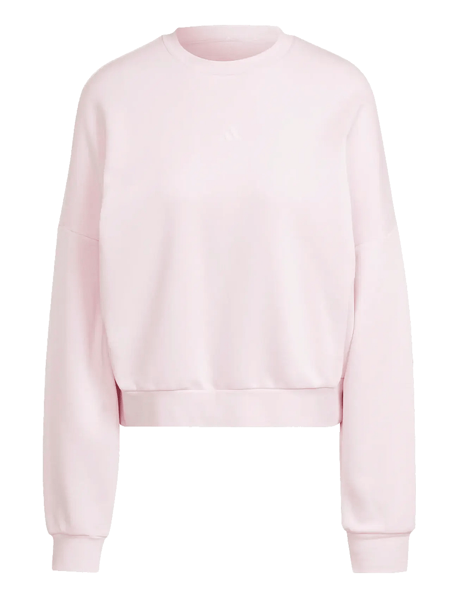adidas Sportswear - W SL FC SWT - overdele - clpink/white - 1
