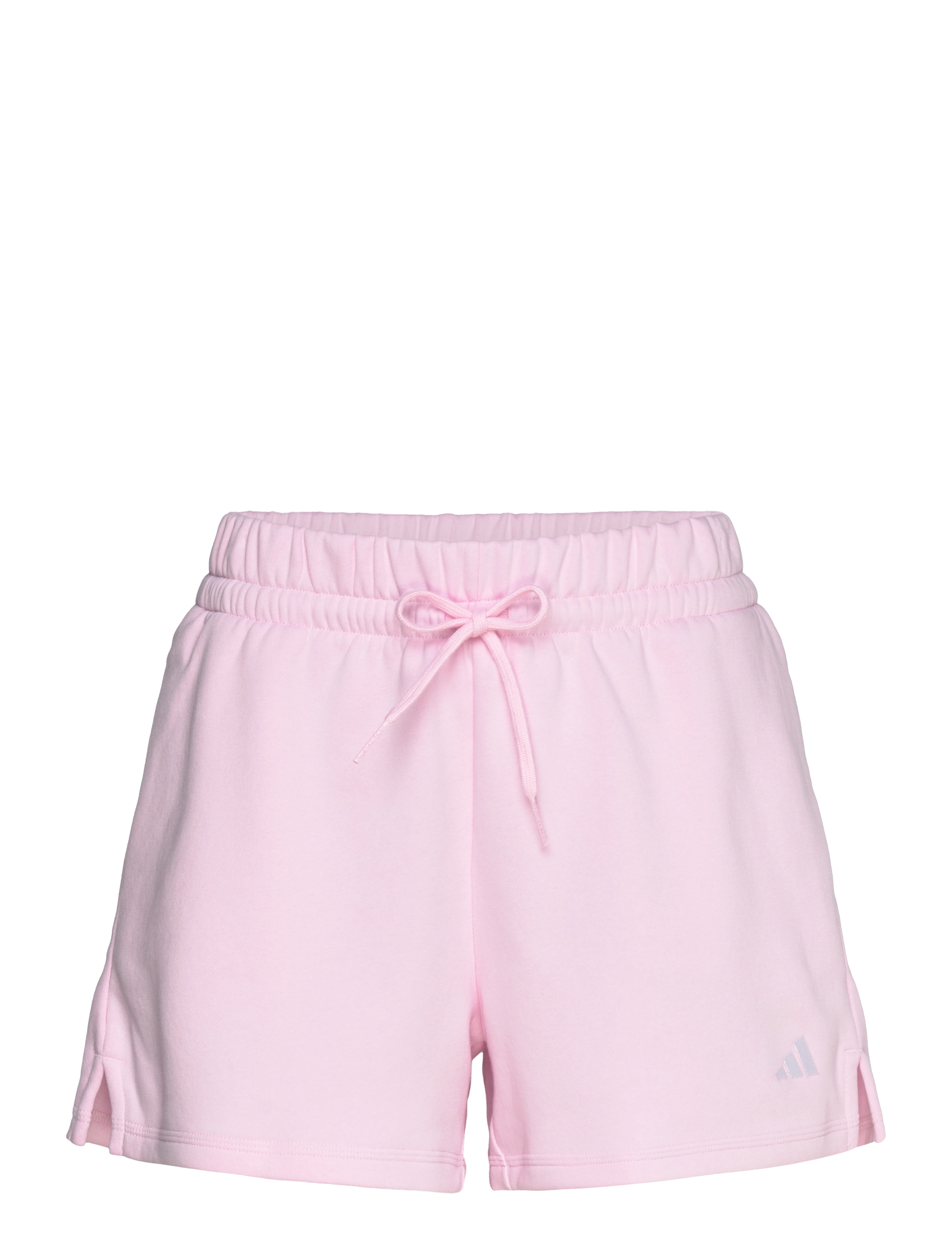 adidas Sportswear W SL FC SHO - Shorts - CLPINK/WHITE / pink/rose
