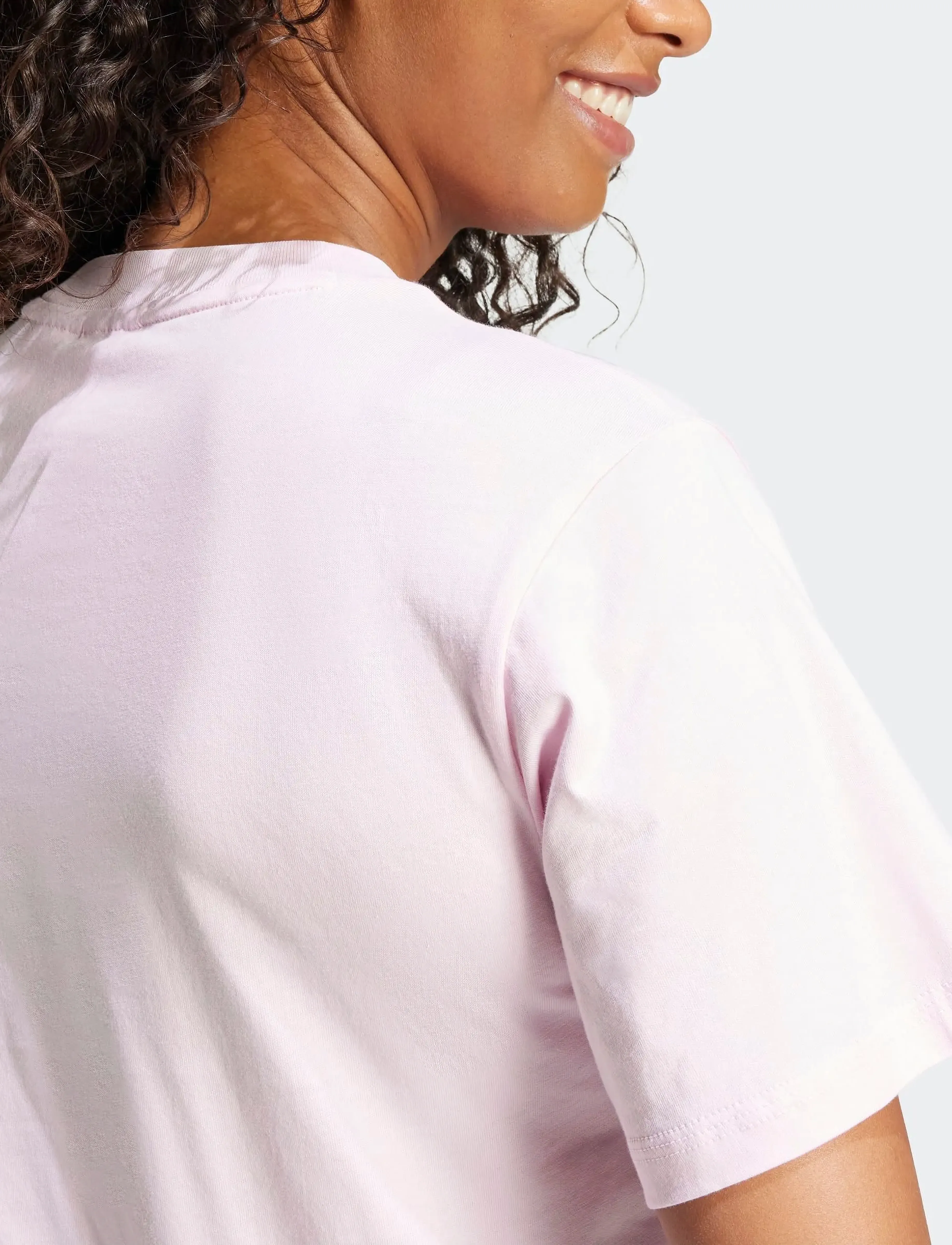 Funktionstopp 'ESSENTIALS SMALL LOGO COTTON' 4