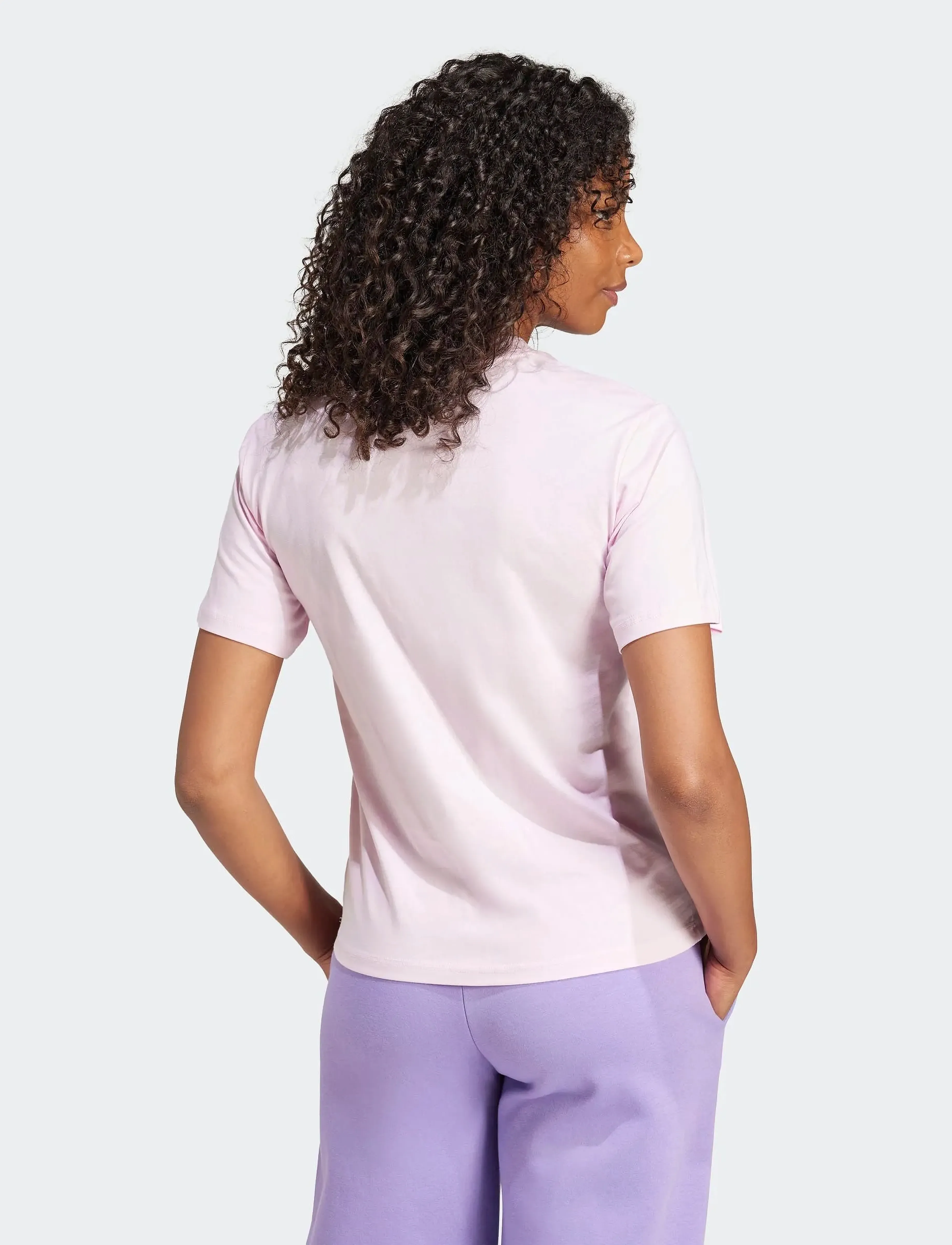 Funktionstopp 'ESSENTIALS SMALL LOGO COTTON' 5